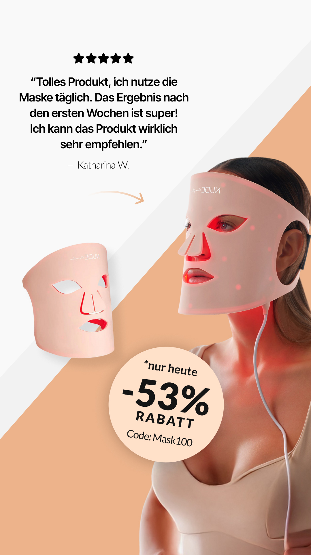 Nudecosmetics Facebook ad