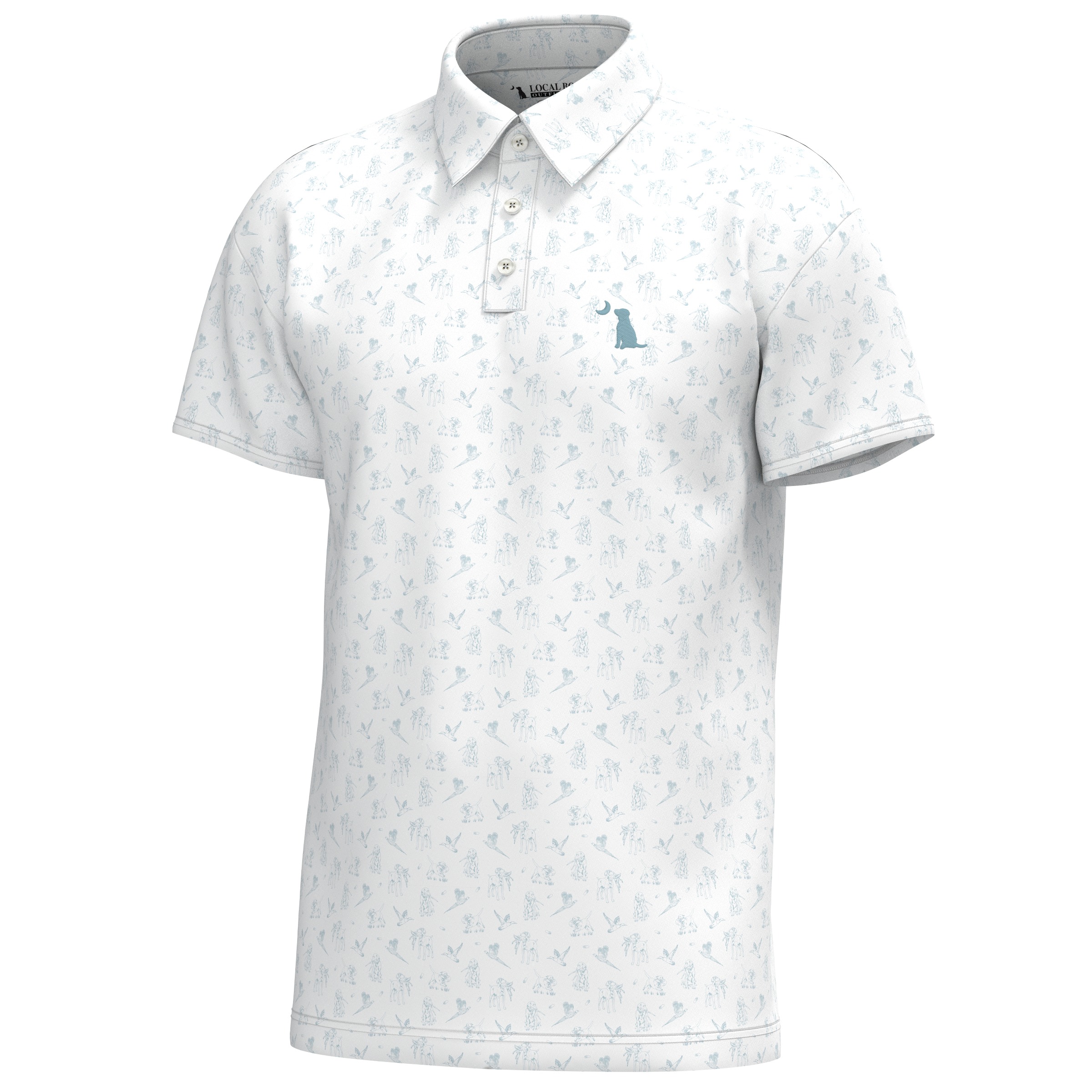 Local Boy Outfitters Facebook ad: Load up on staples for the new semester…