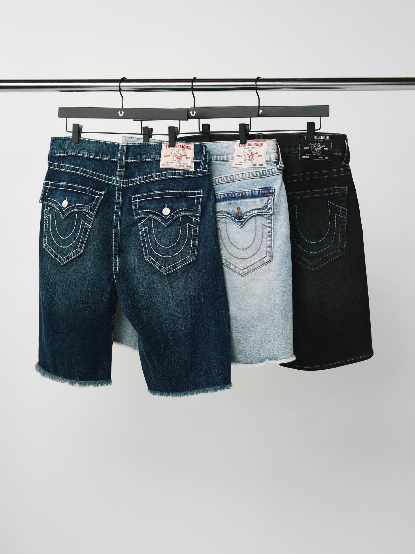 True Religion Facebook ad