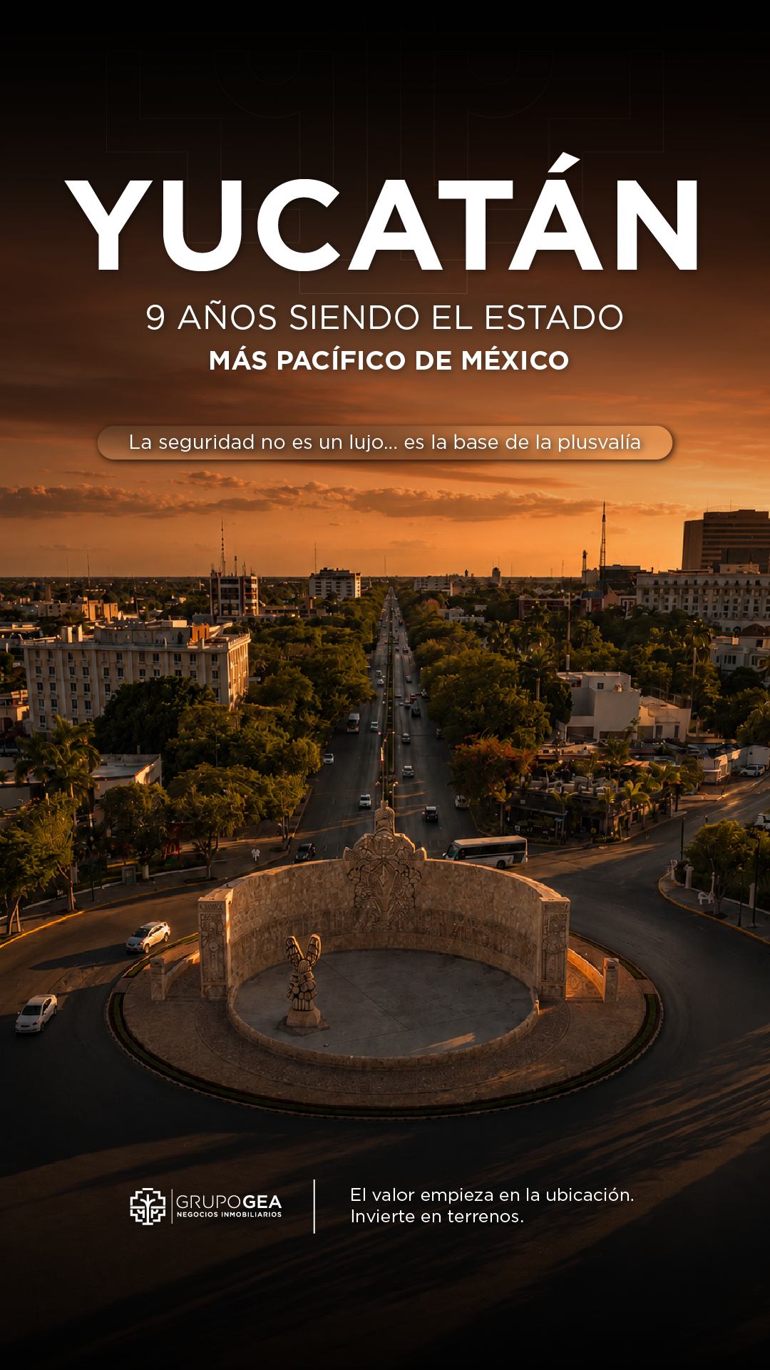 Grupo GEA Facebook ad from Jul 6, 2026
