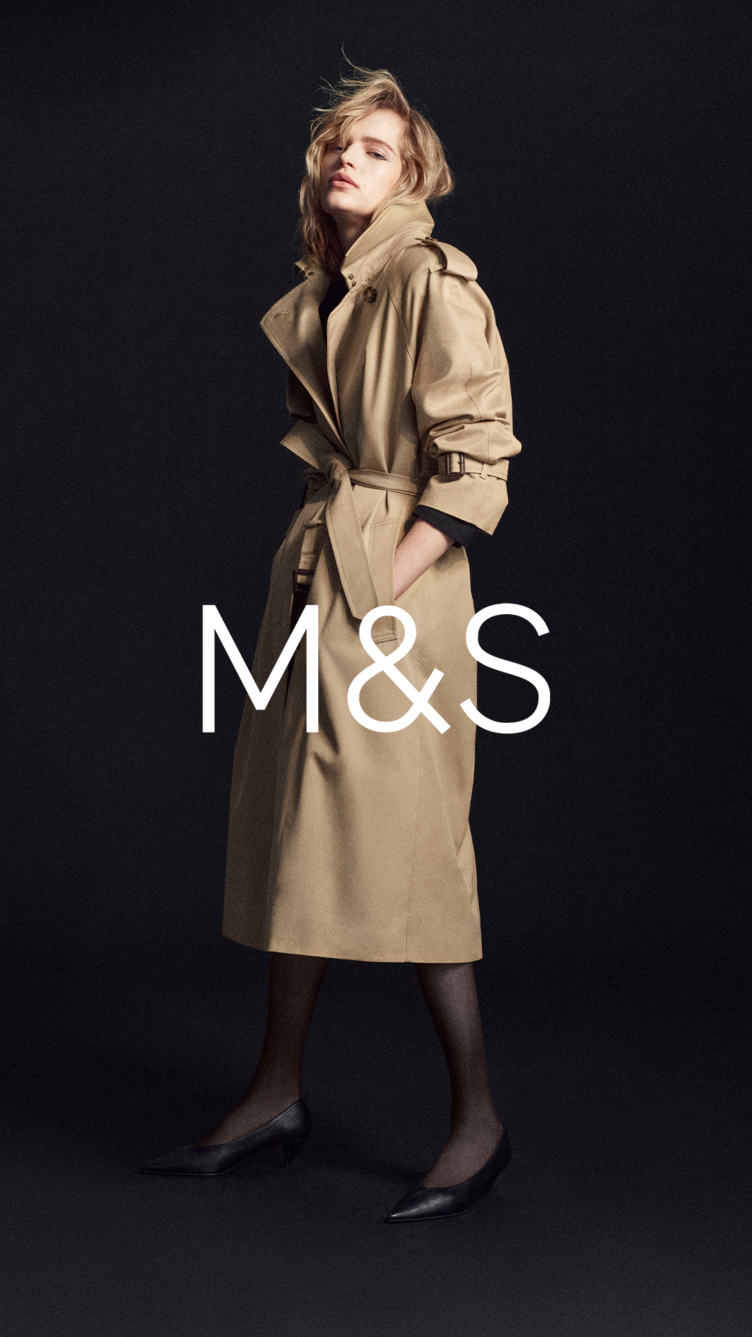 Marks and Spencer Facebook ad
