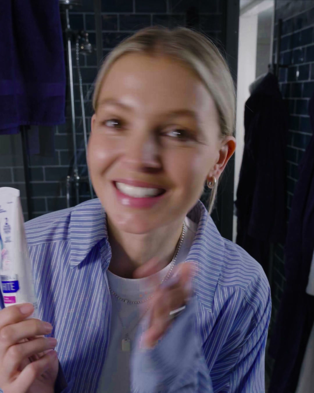 Sensodyne France Facebook ad: Sensodyne Clinical Blancheur