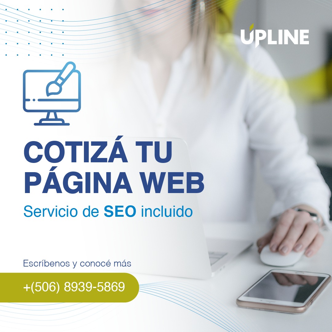 Uplinecr Facebook ad: Precio sin igual - desarrolle su web