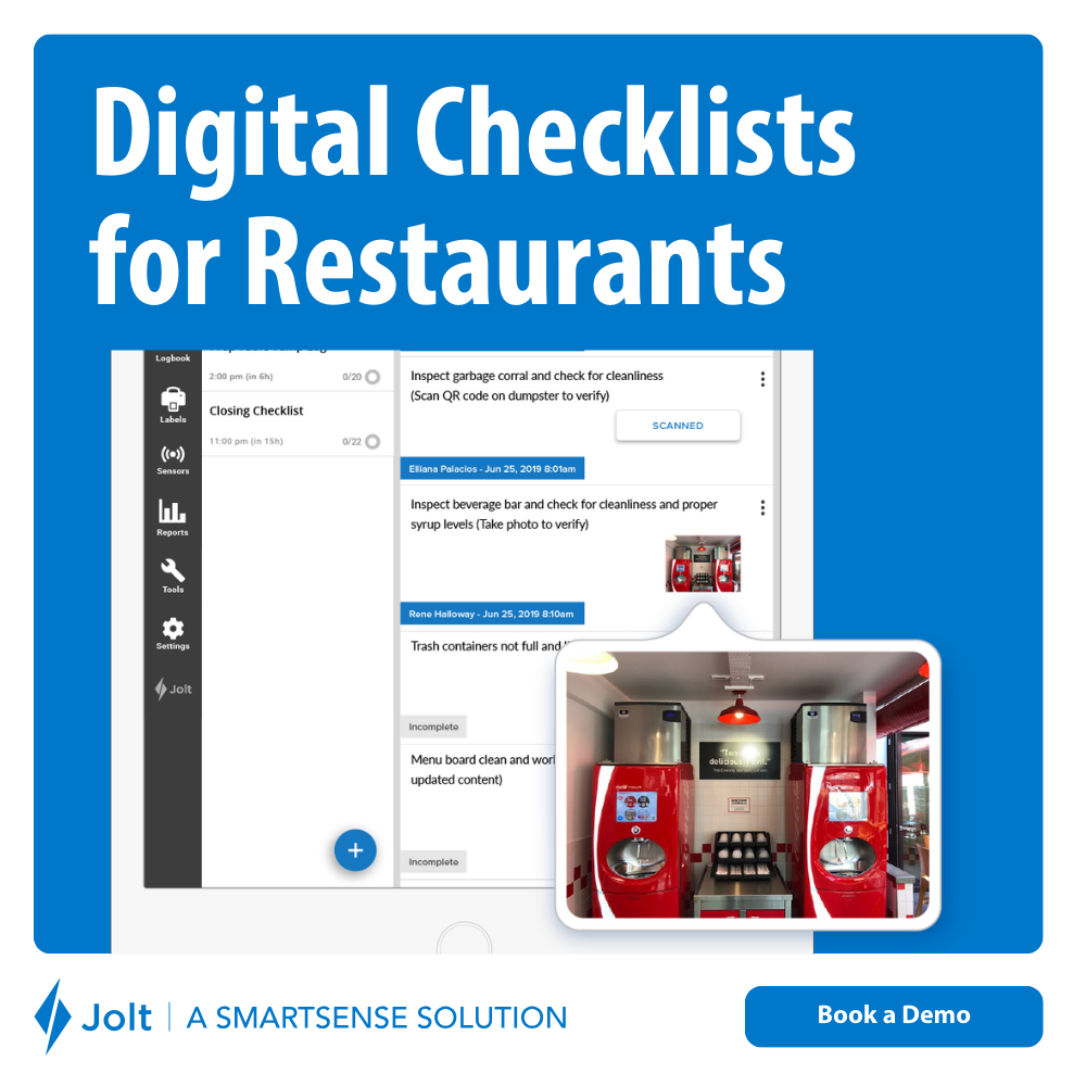 Jolt Software Facebook ad