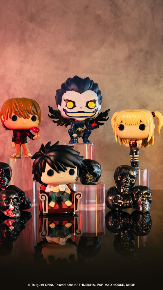 Funko Europe Facebook ad