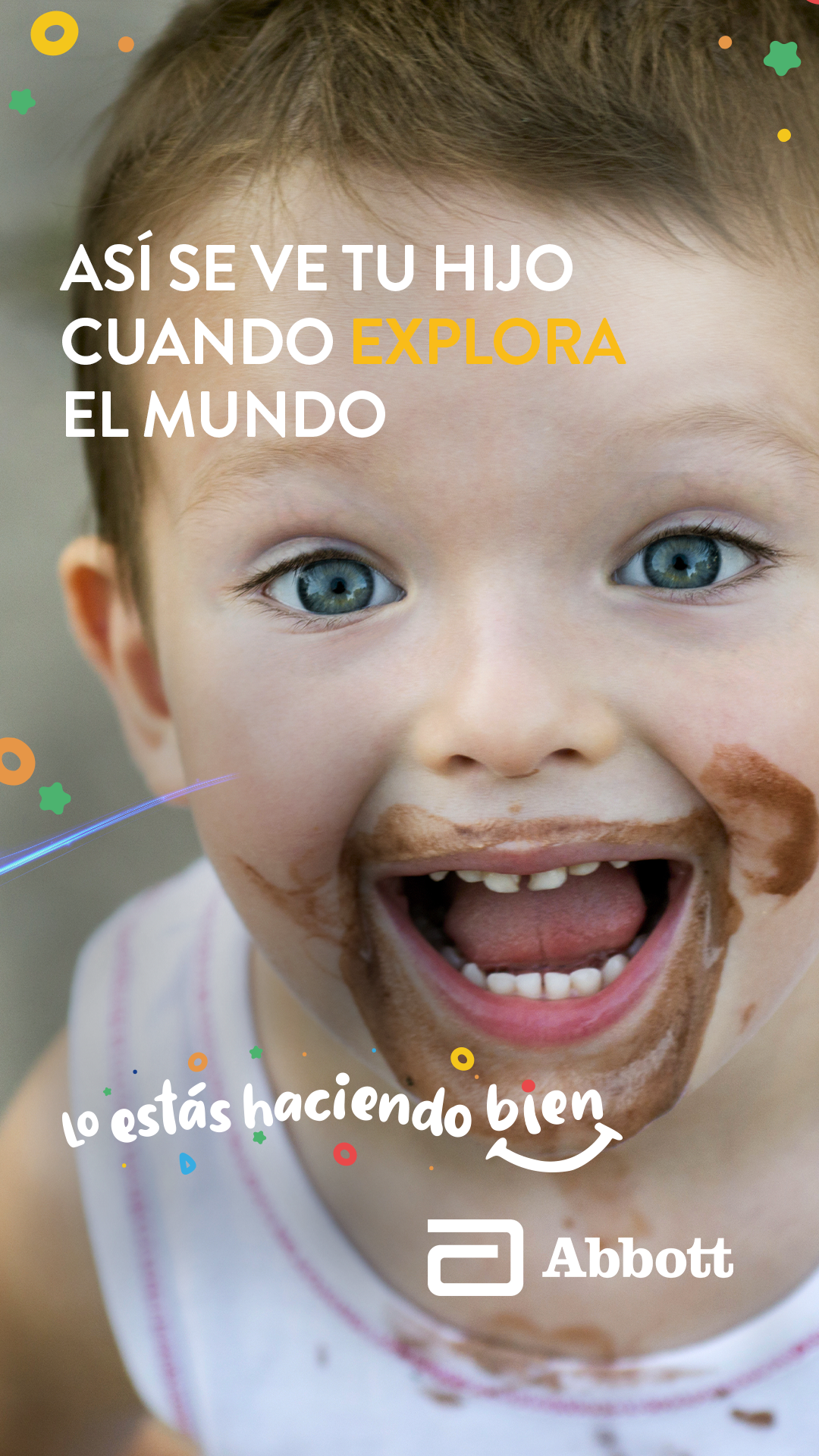 Comunidad SimilacMamá Latinoamérica Facebook ad