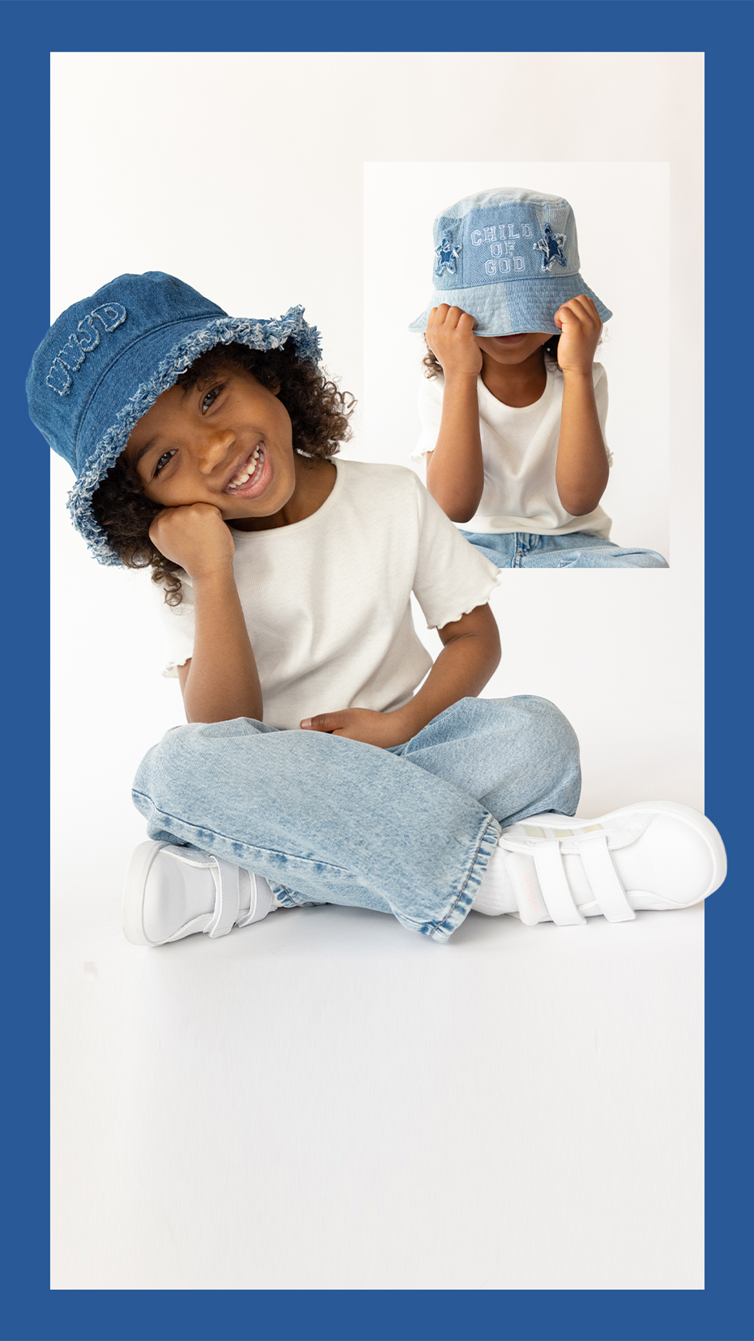 Elevated Faith Kids Facebook ad