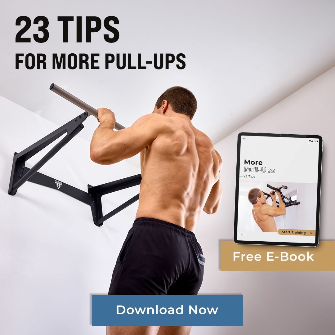 Pullup & Dip Facebook ad