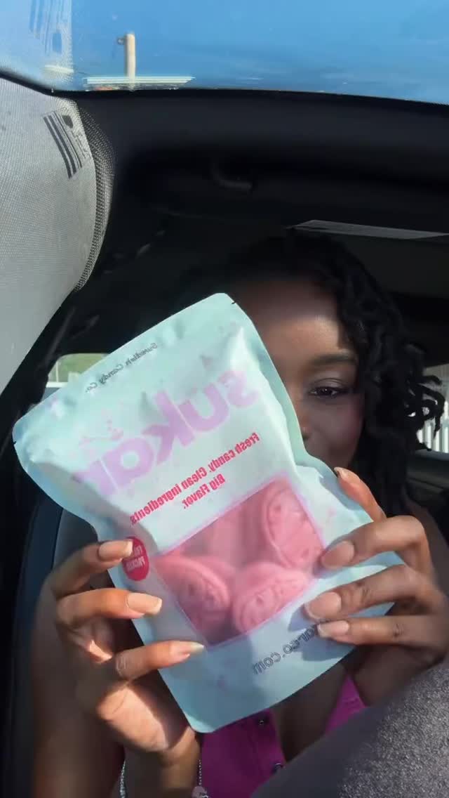Sukar Swedish Candy Facebook ad: Must try candy
