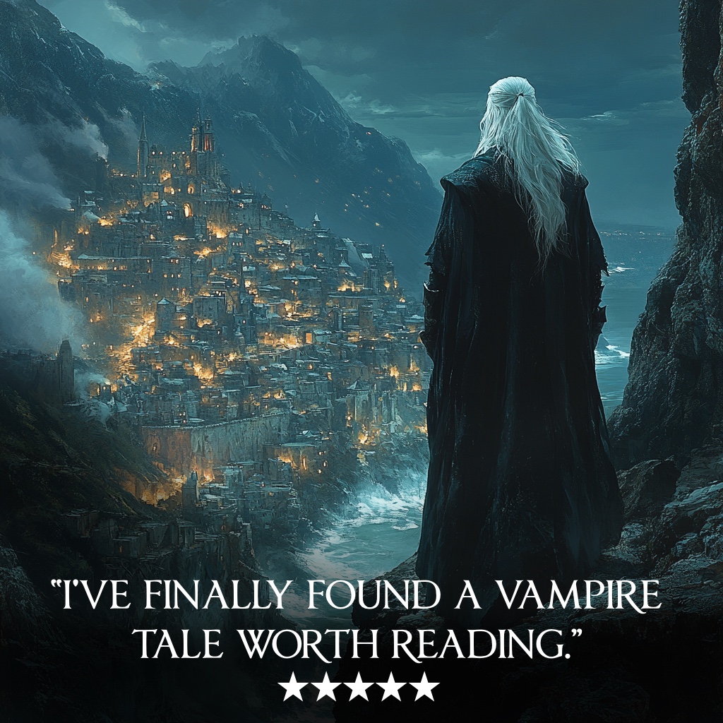 The Raven’s Spire Facebook ad: Throne of Glass Meets the Witcher