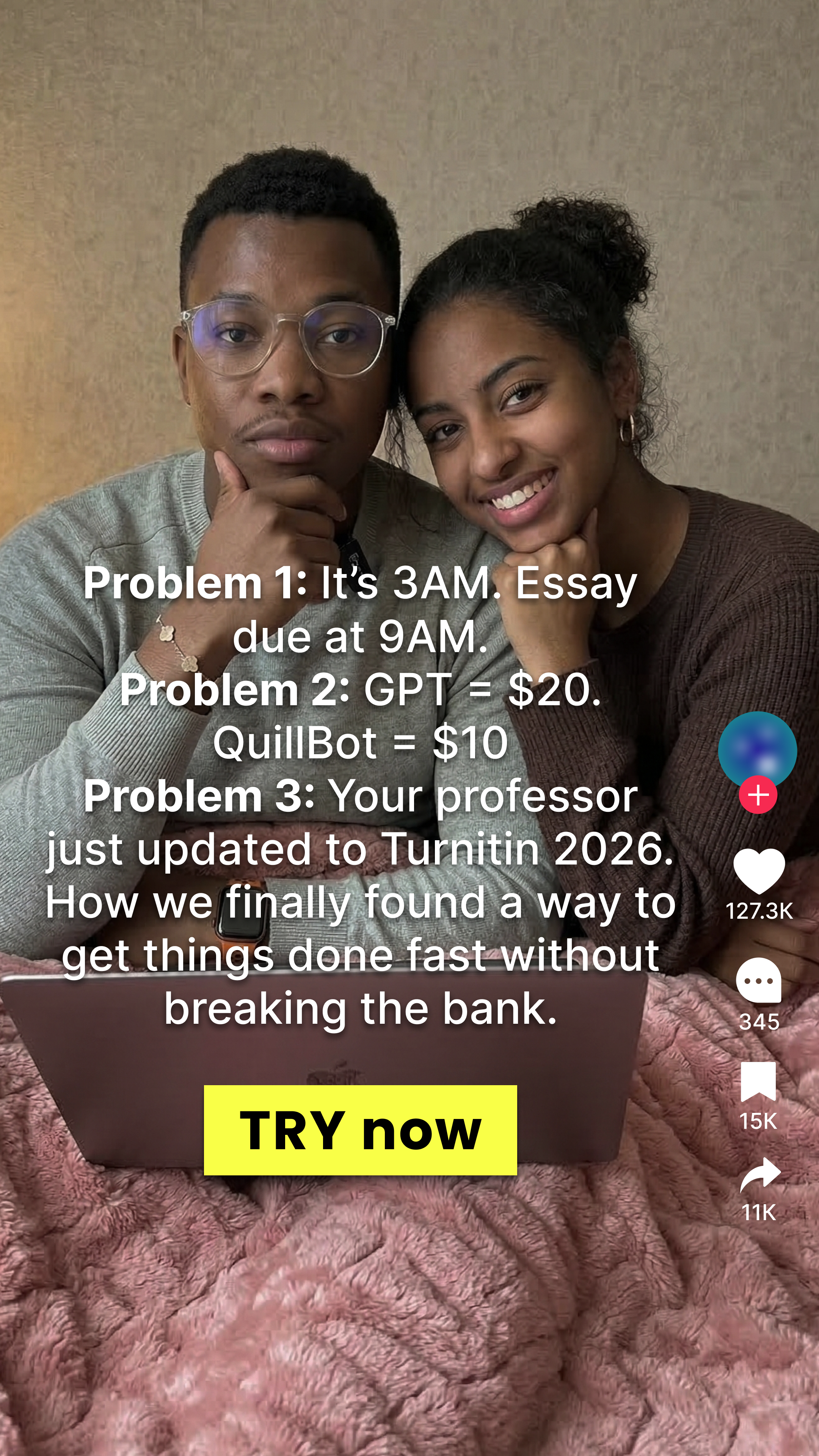 JustDone Facebook ad