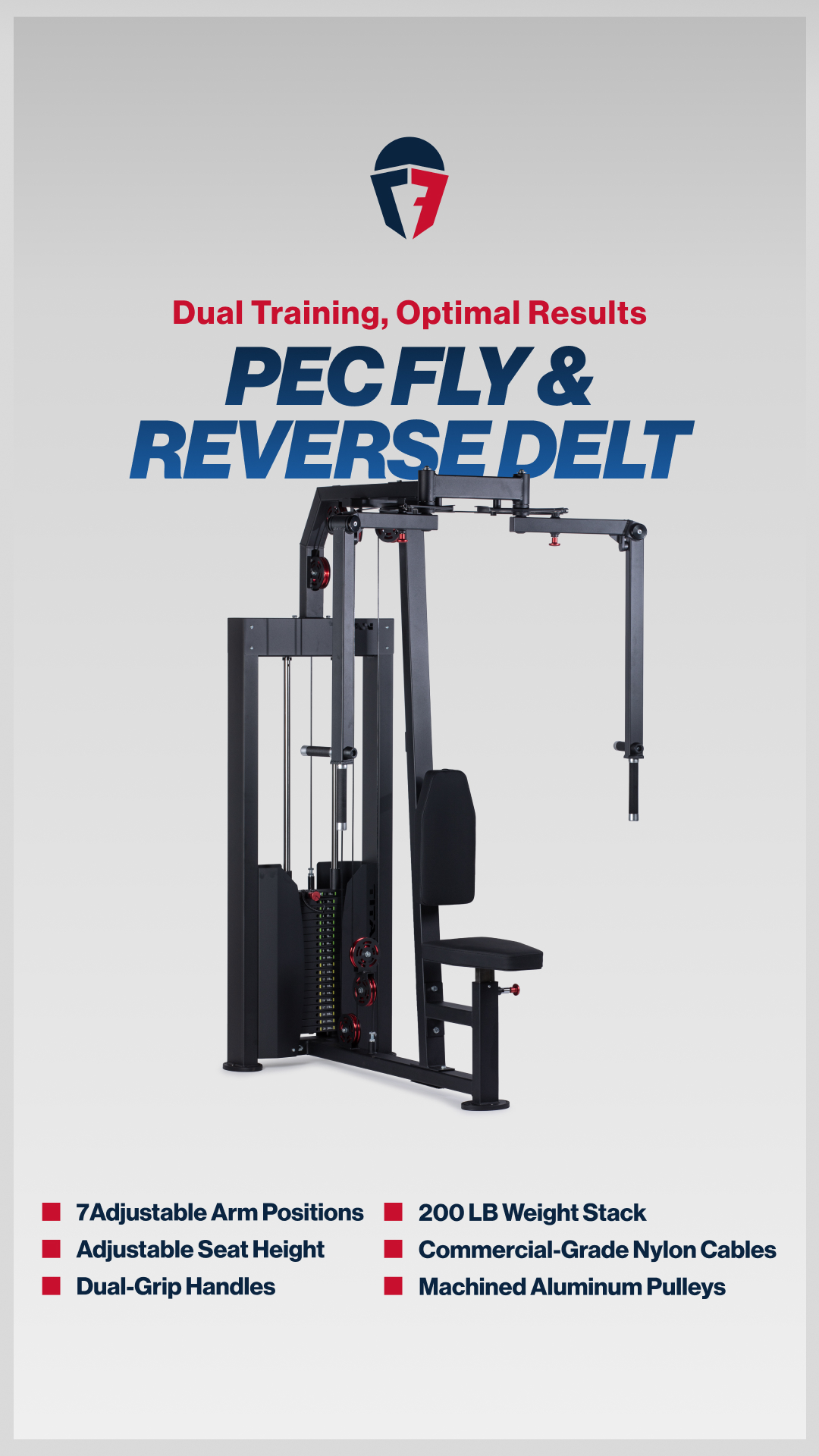 Titan Fitness Facebook ad