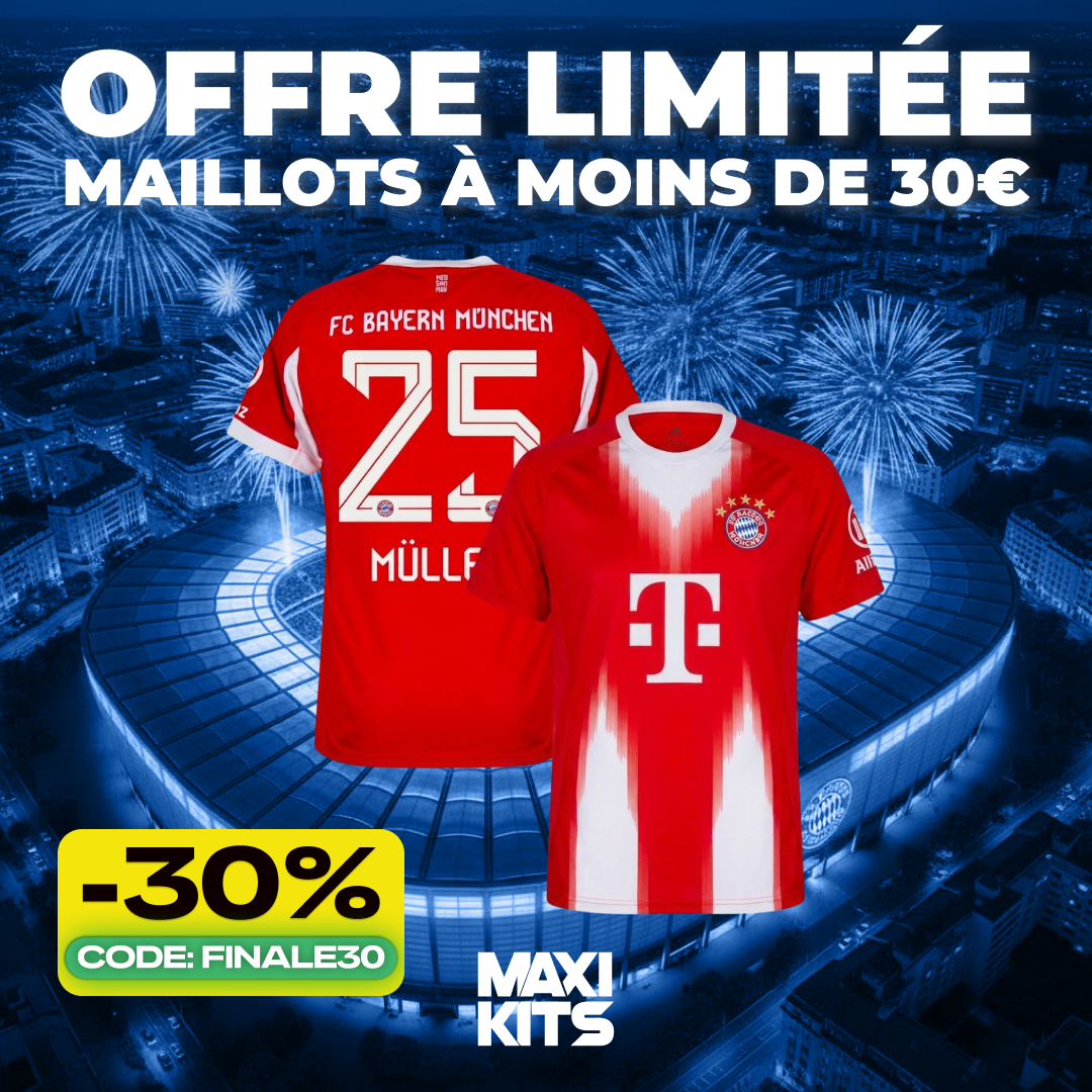 Maxikits.com Facebook ad: +300 000 clients satisfaits