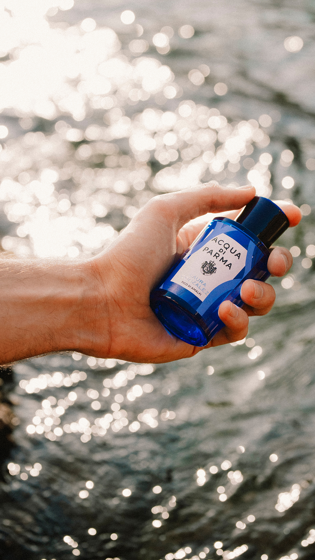 Acqua di Parma Facebook ad