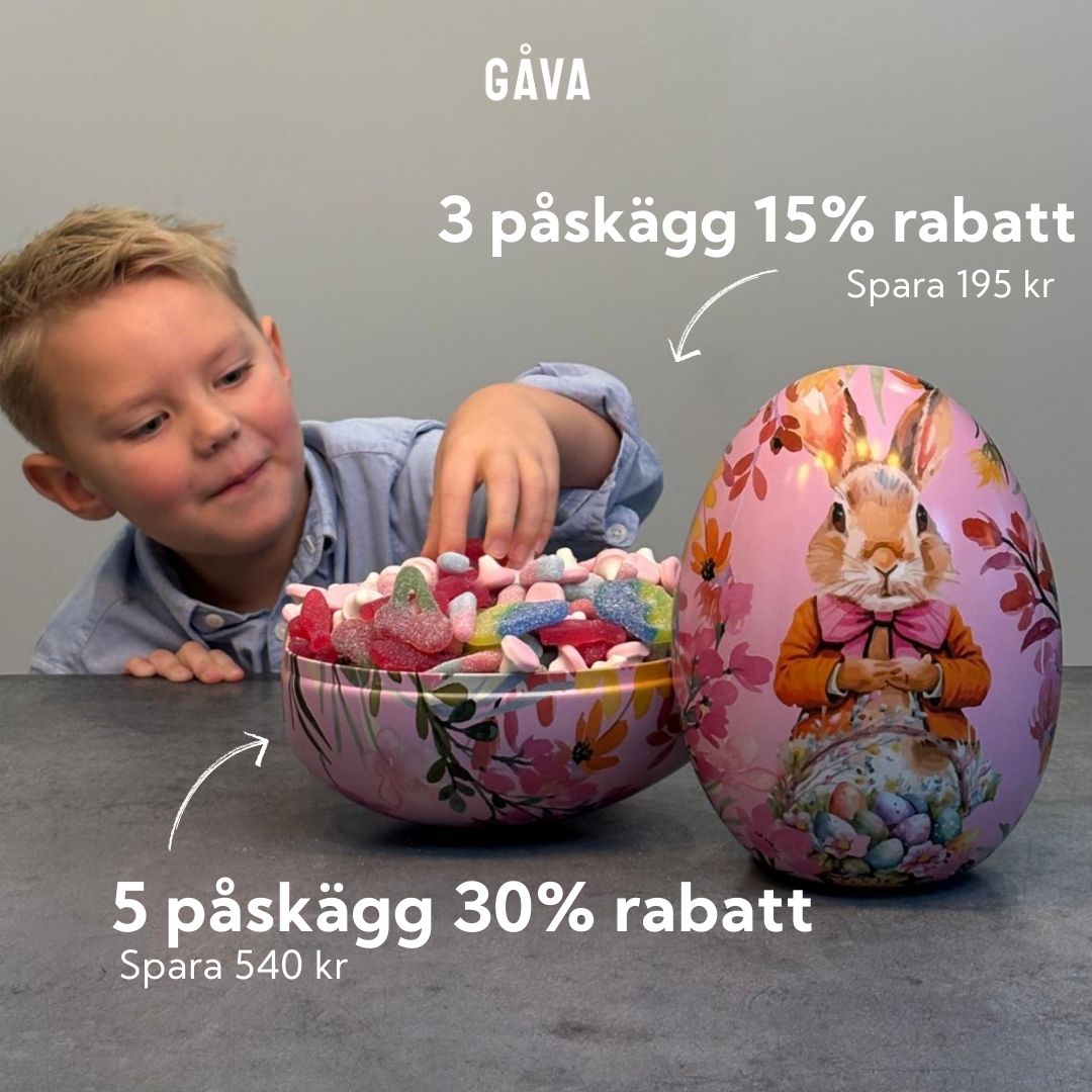 Gavagifting Facebook ad