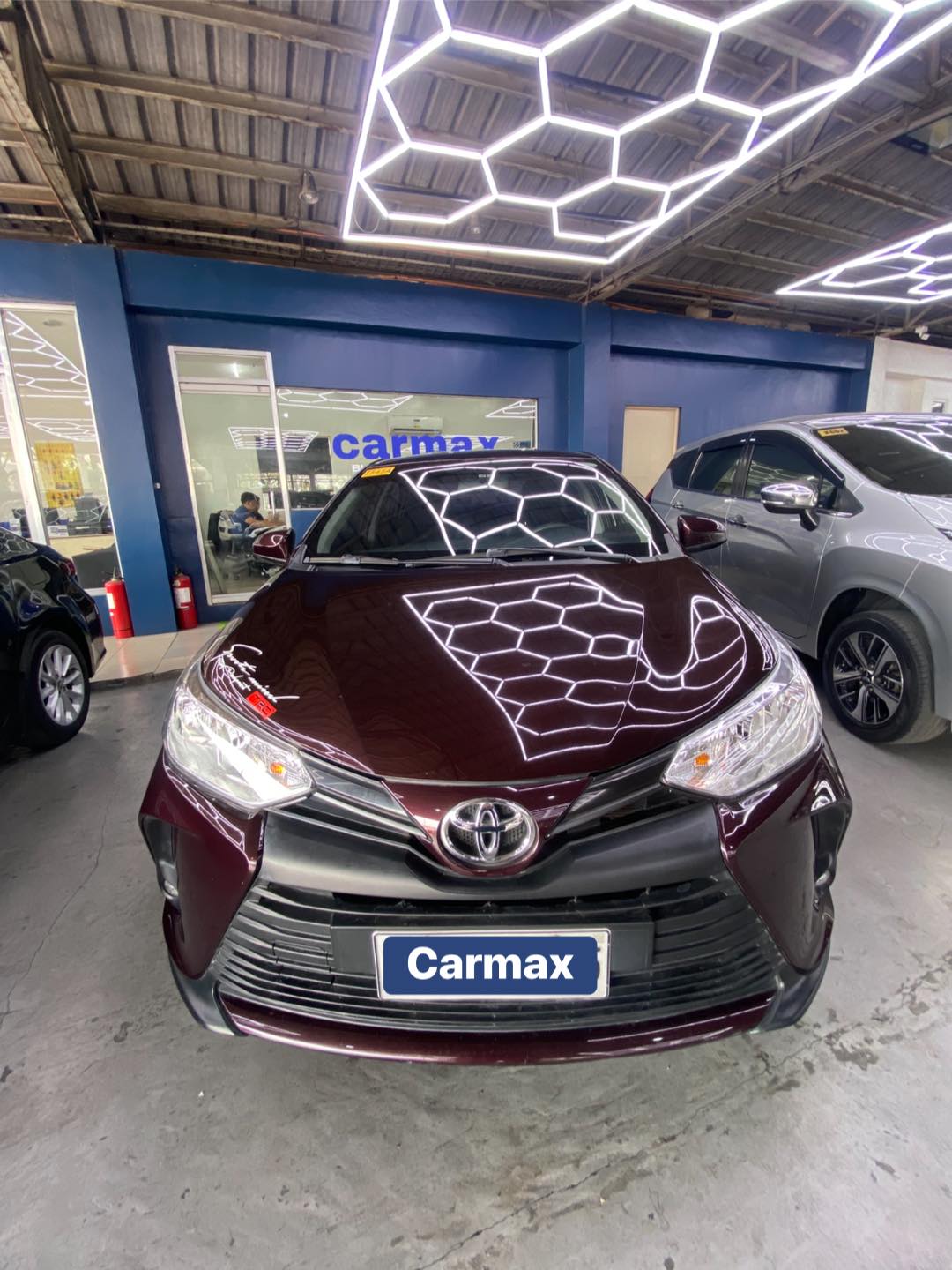 Carmax Authorized Agent- Mary Magsino Facebook ad
