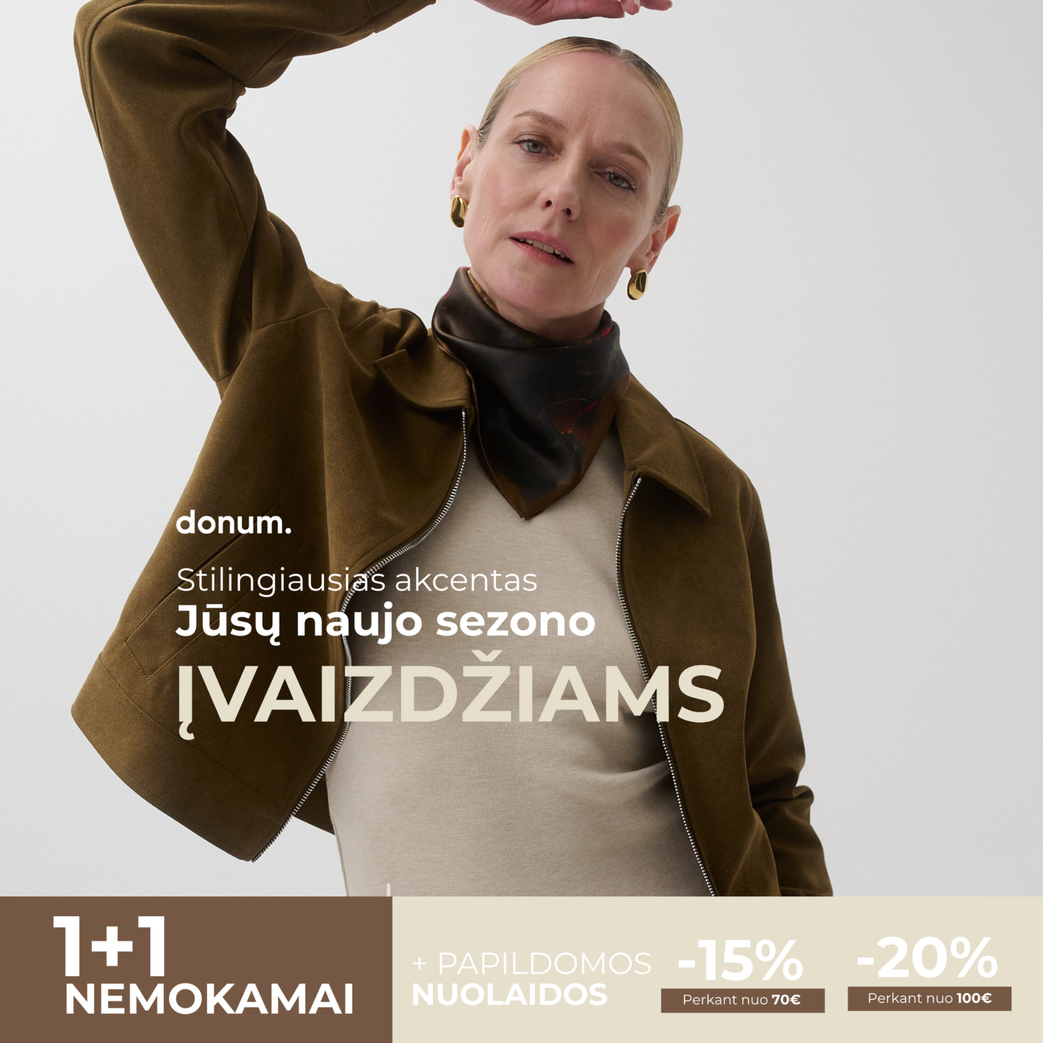 donum. Facebook ad