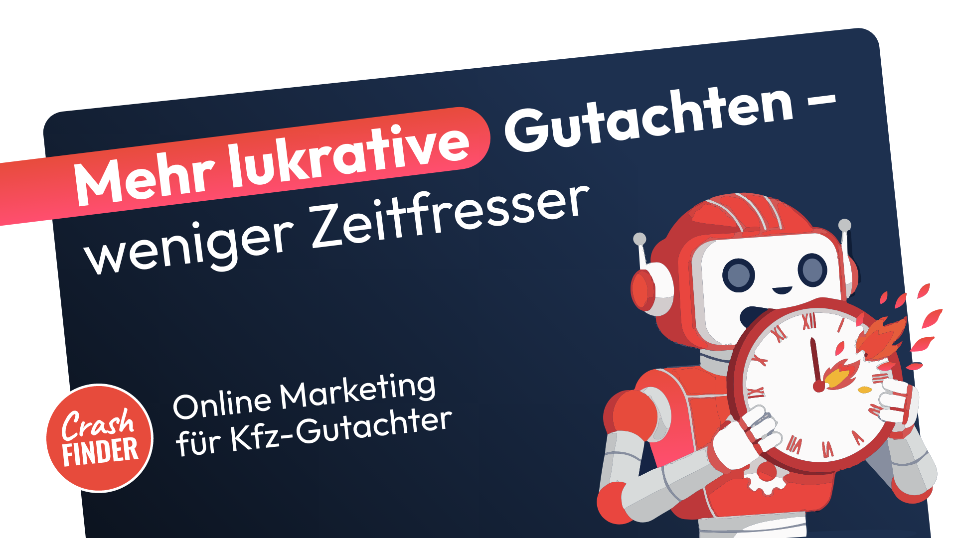 Crash-finder.de Facebook ad