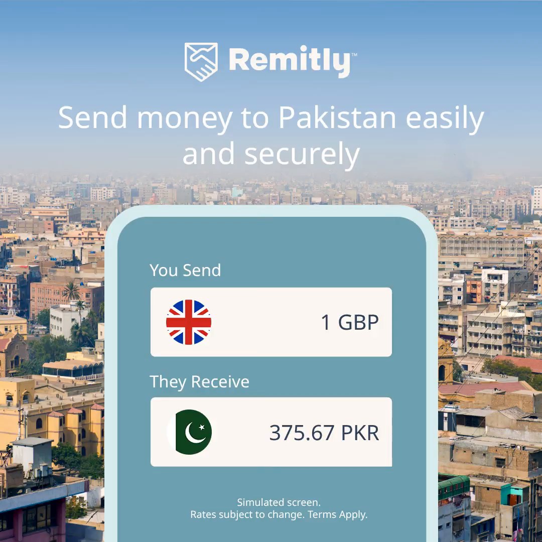 Remitly Facebook ad
