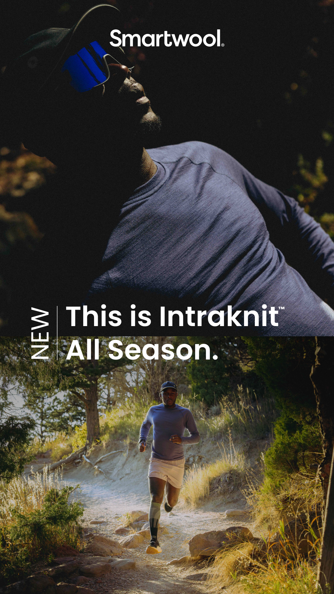 Smartwool Facebook ad