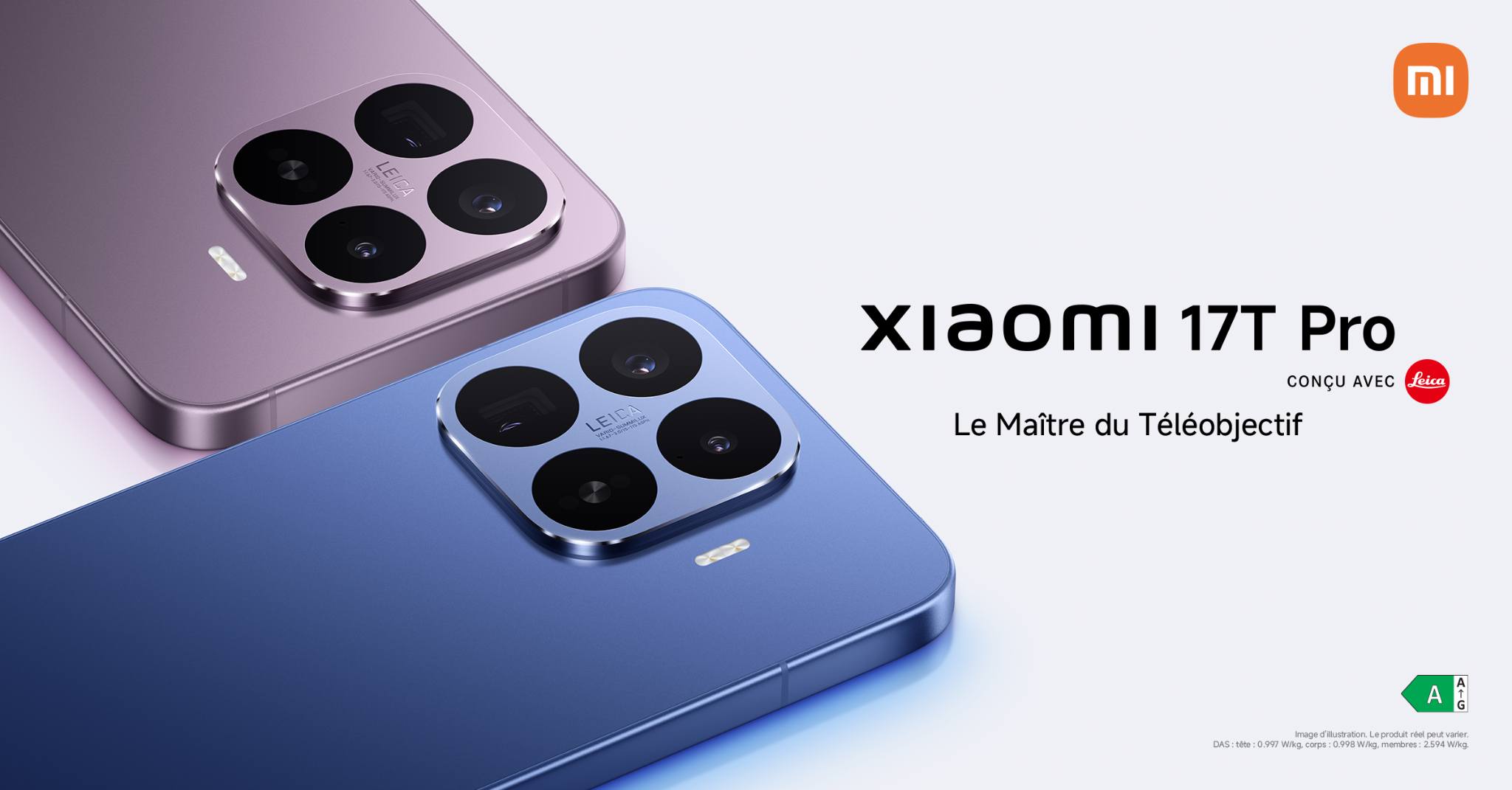 Xiaomi France Facebook ad