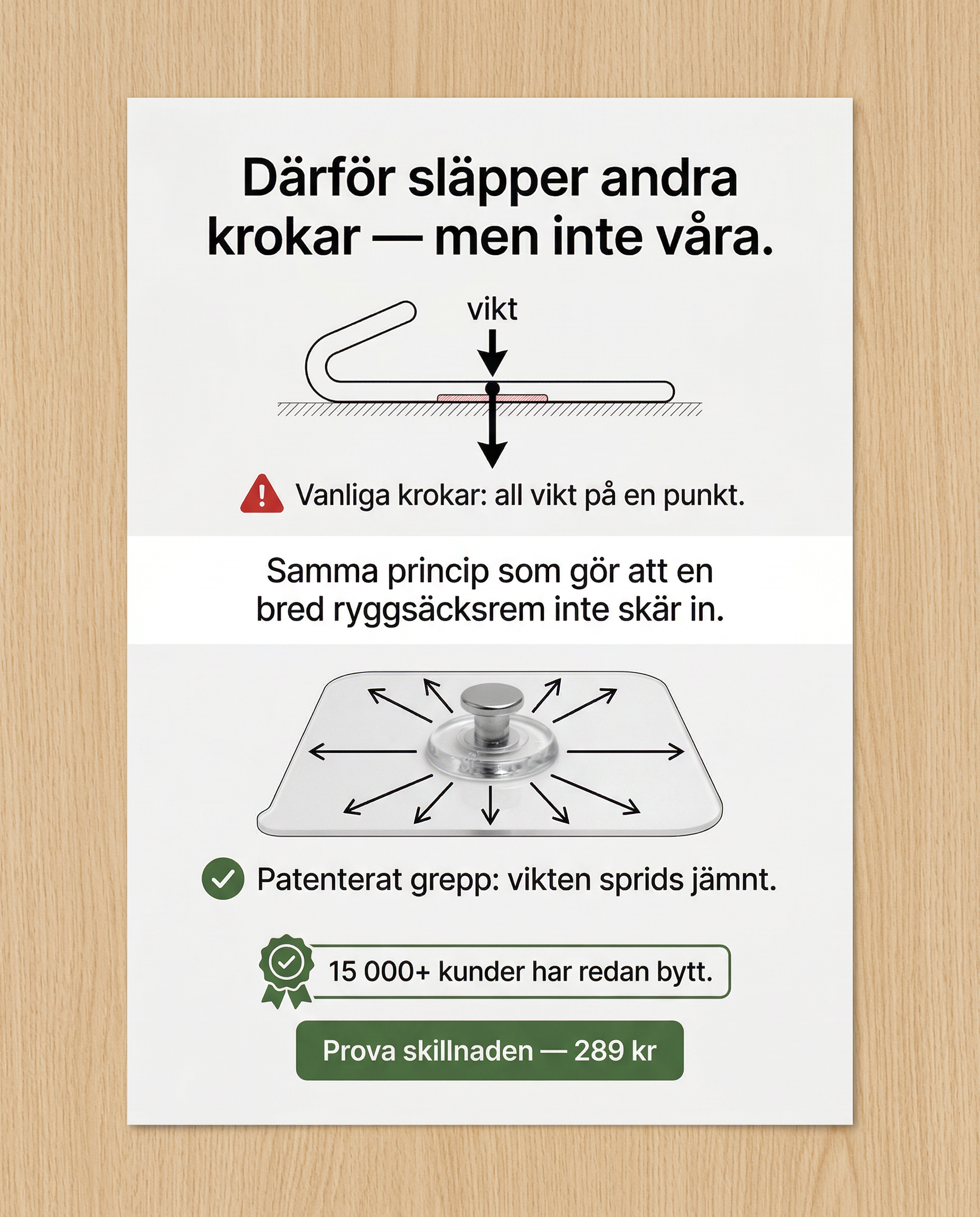 Norillo Facebook ad