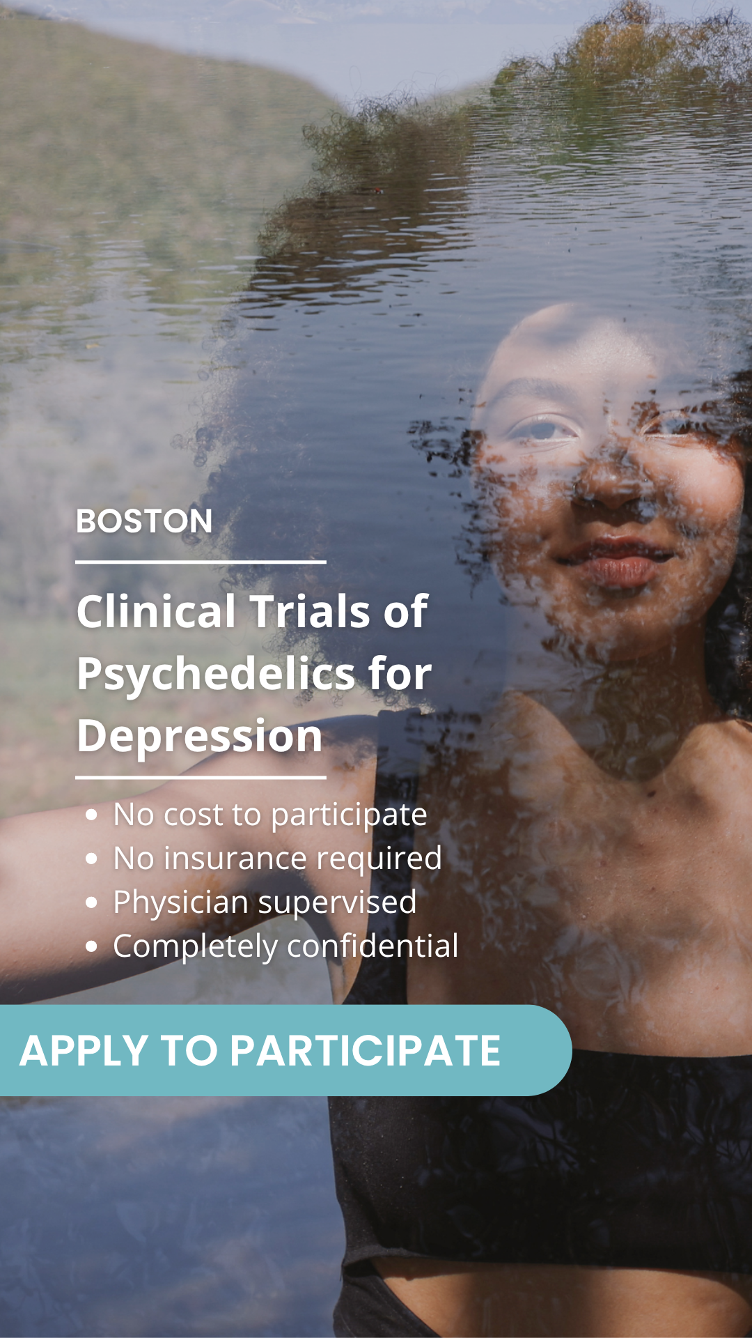 Adams Clinical Facebook ad