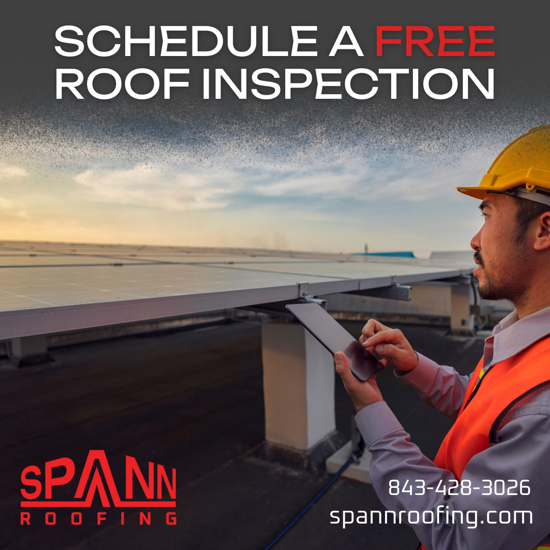 Spann Roofing & Sheet Metal, Inc. Facebook ad