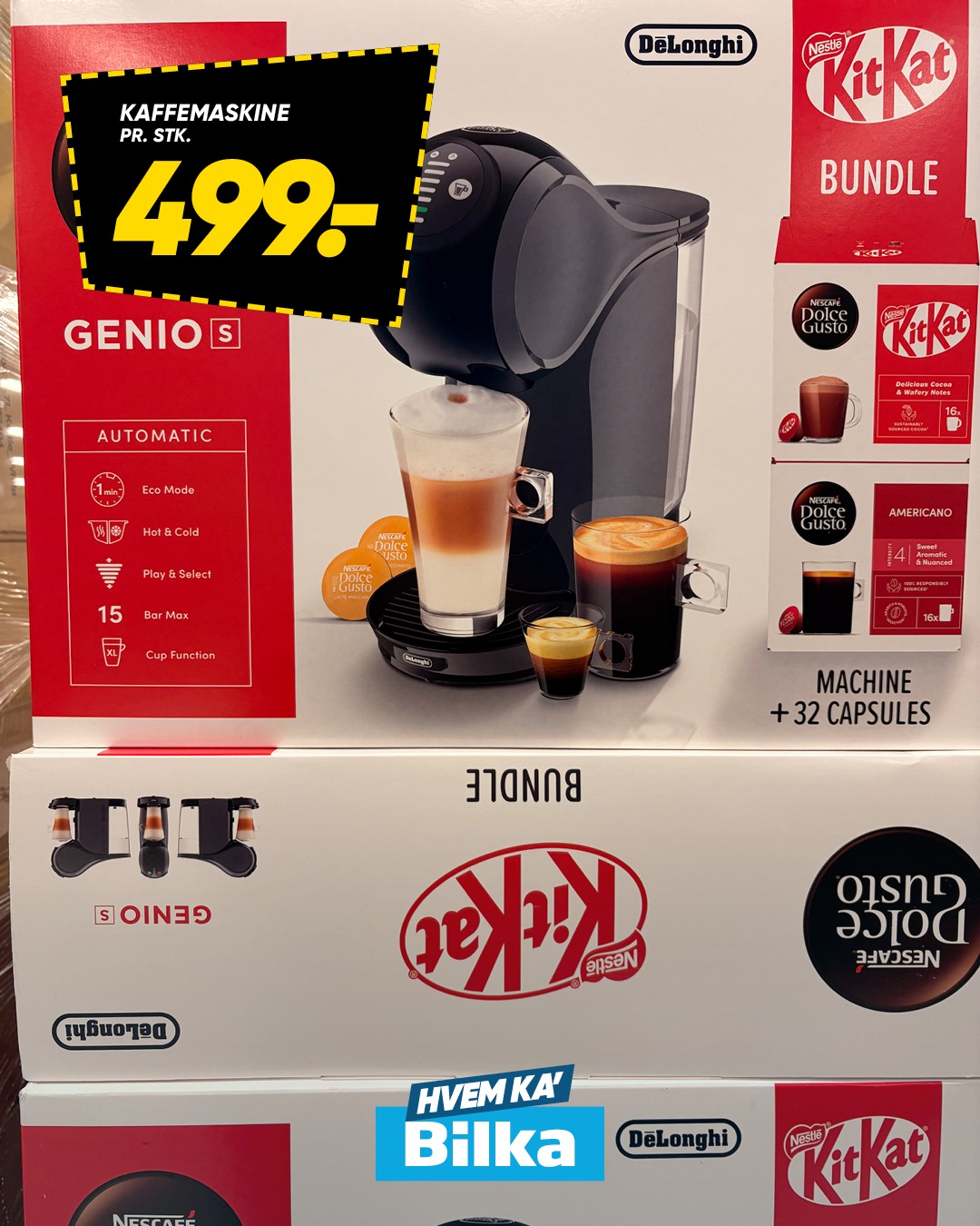 Bilka Esbjerg Facebook ad