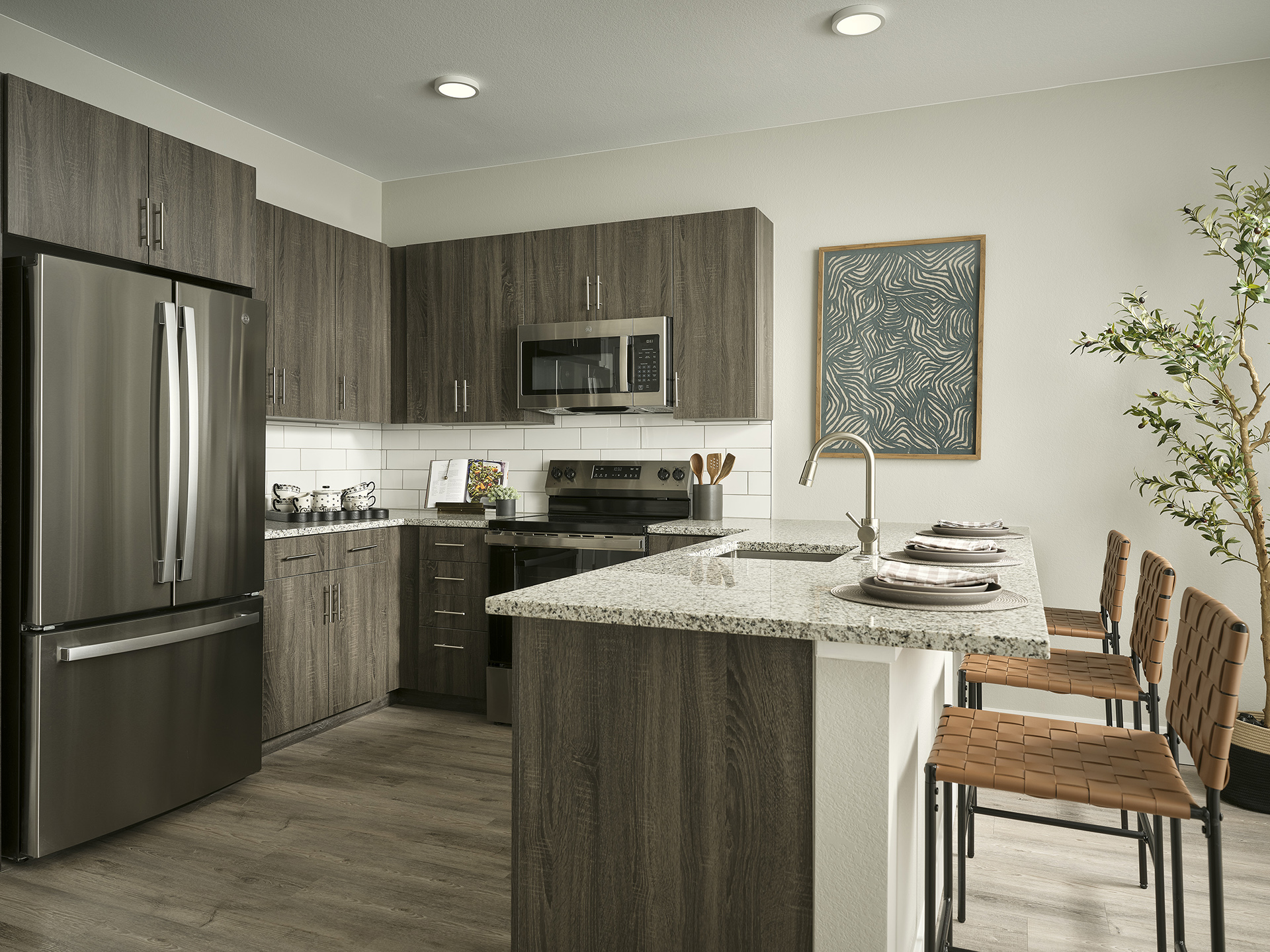 The Sophia 55+ Apartments Facebook ad