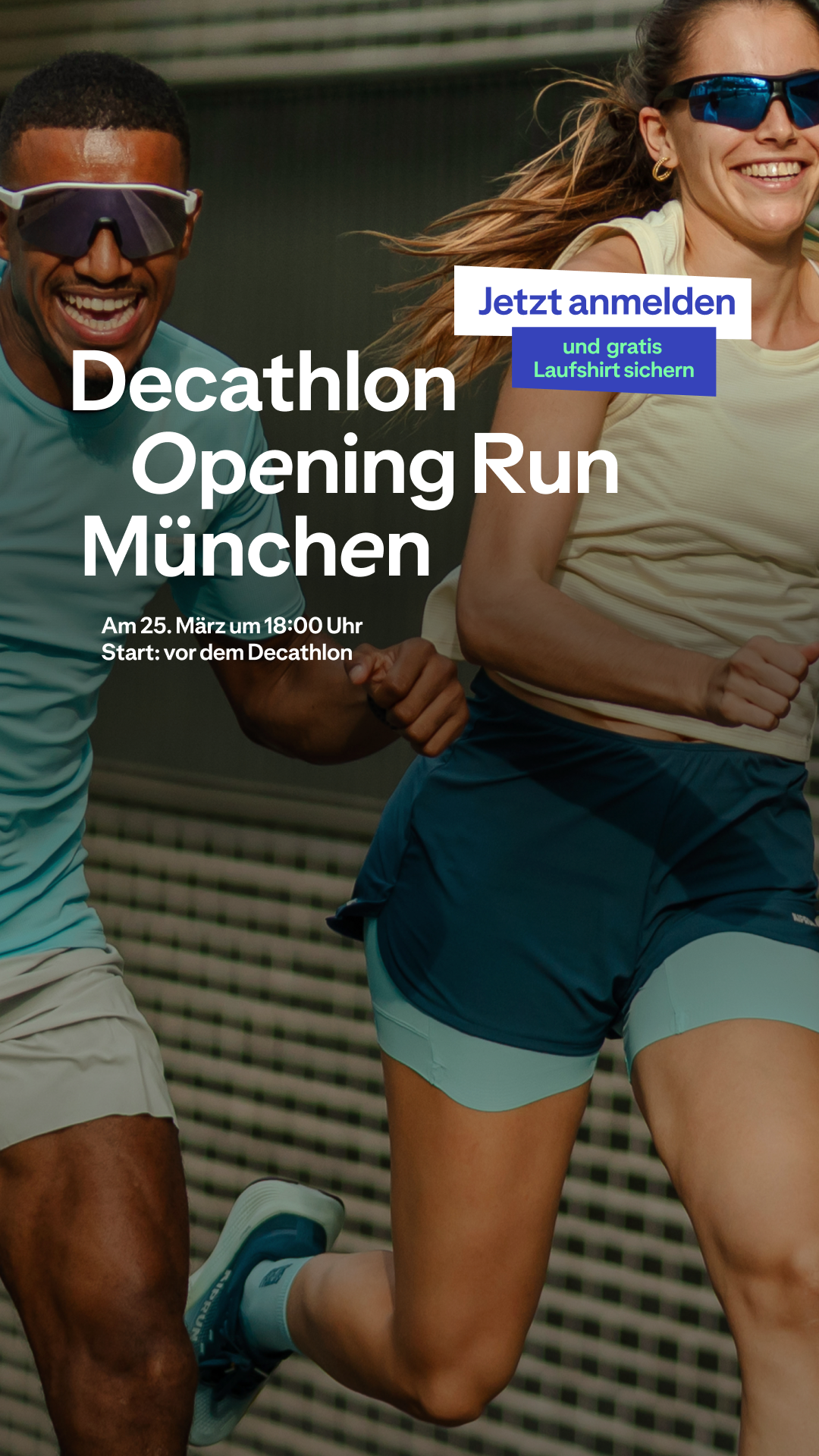 Decathlon Deutschland Facebook ad