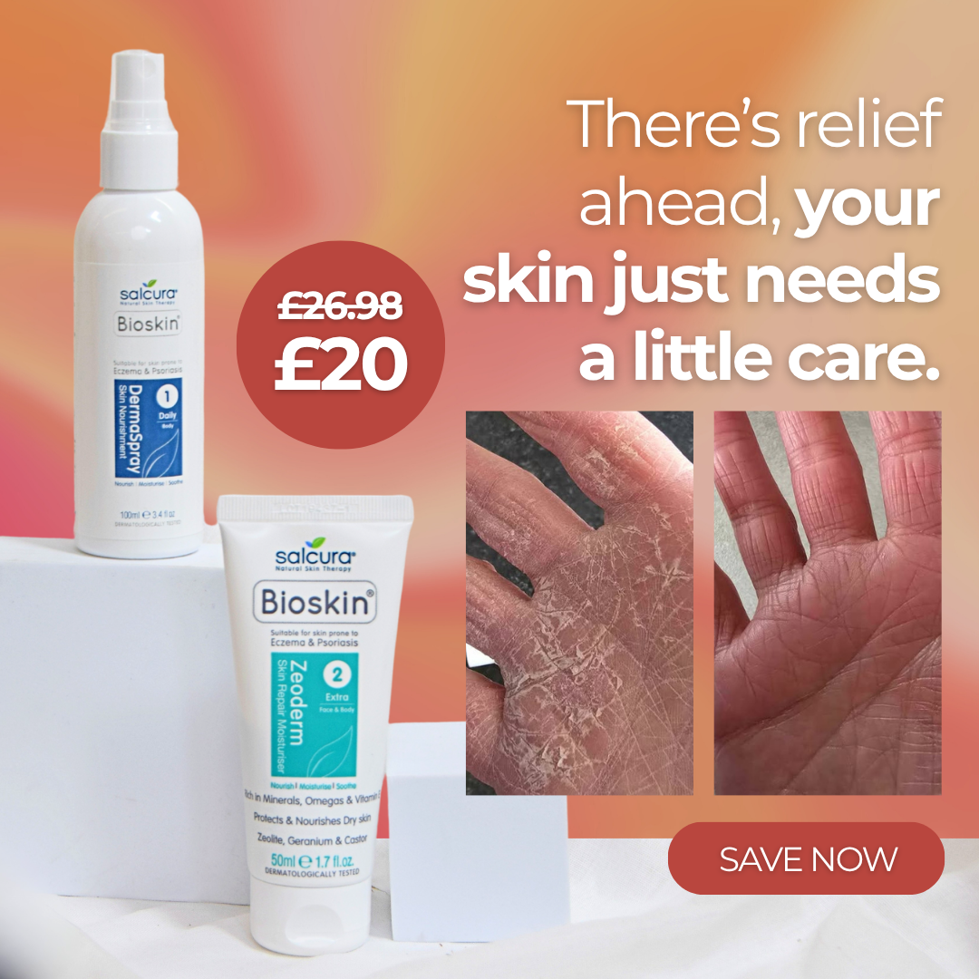 Salcura Natural Skin Therapy Facebook ad
