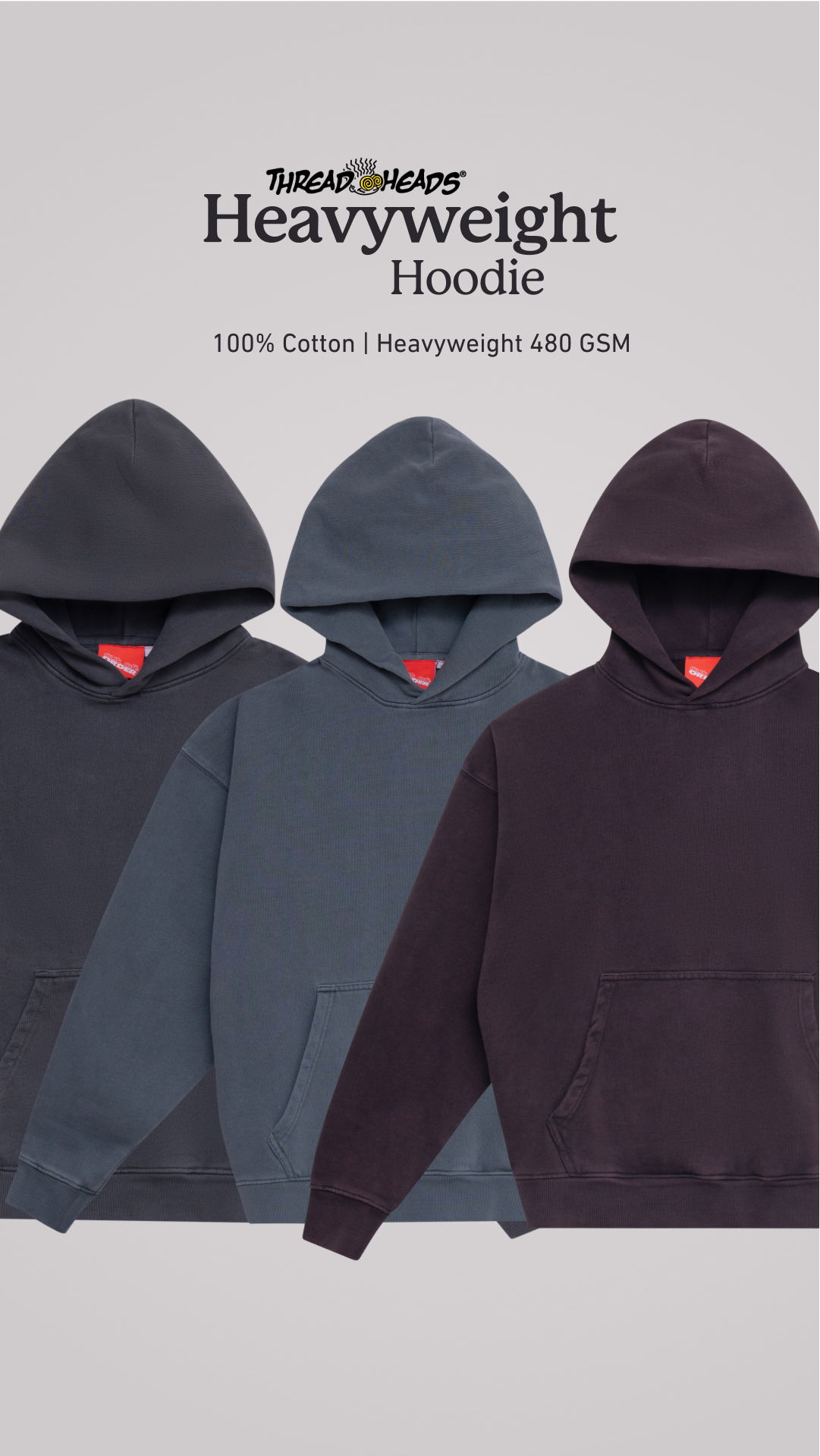 Threadheads Facebook ad