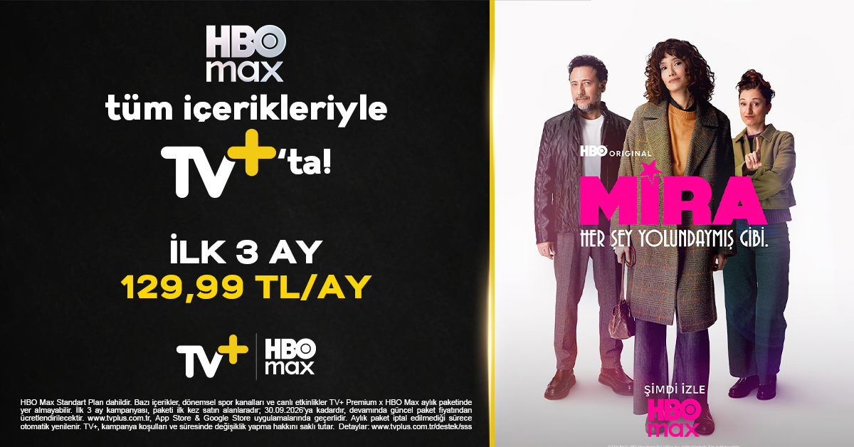 TV+ Facebook ad