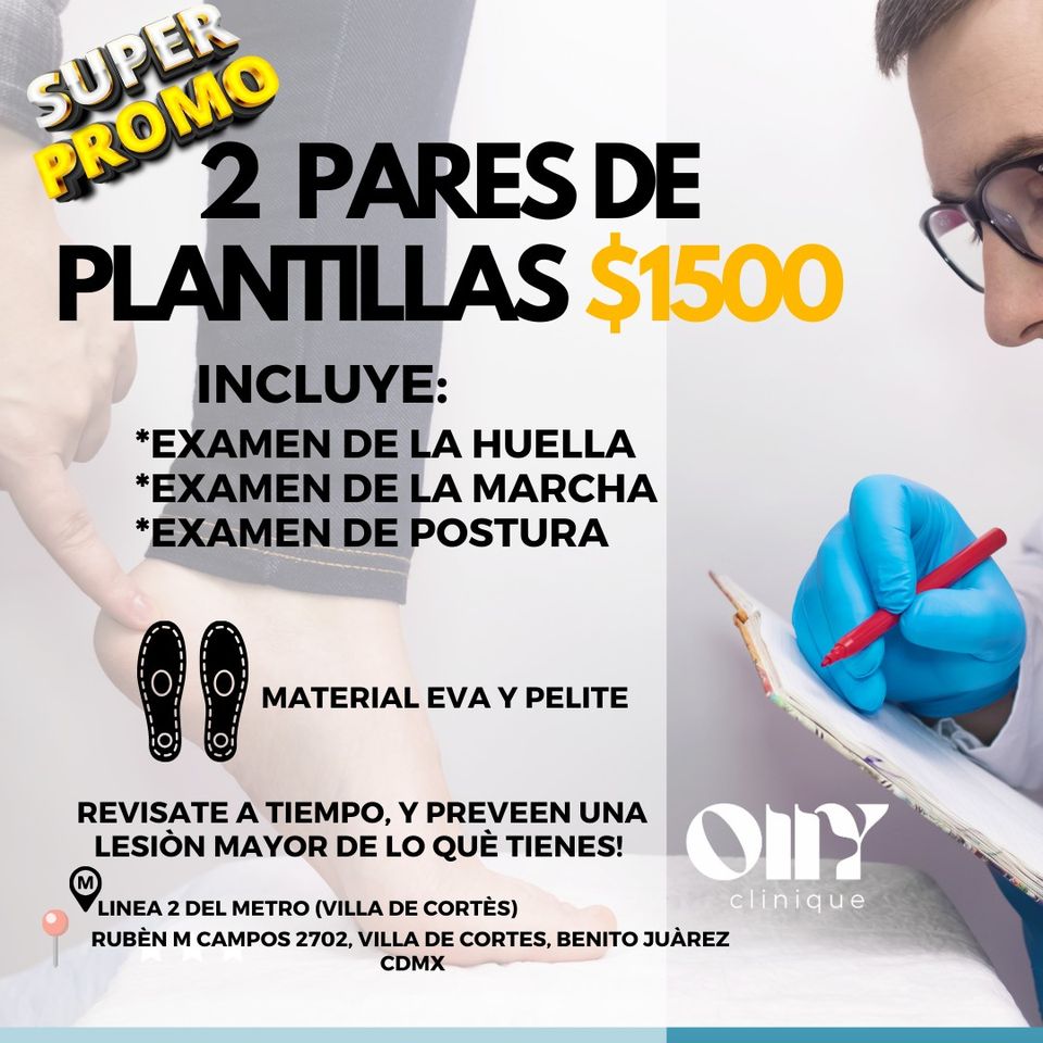 Olly Clinique Facebook ad