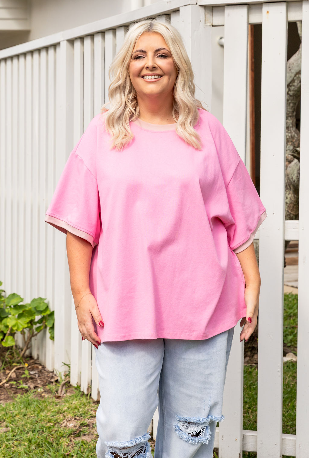 Proud Poppy Clothing Facebook ad