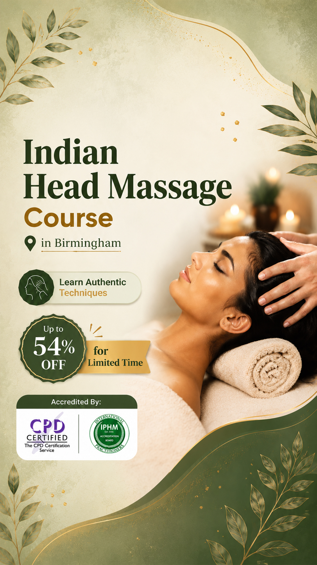 Lead Academy Facebook ad