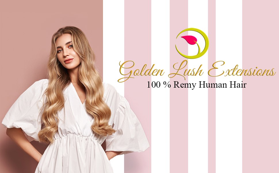 Golden Lush Extensions Inc Facebook ad
