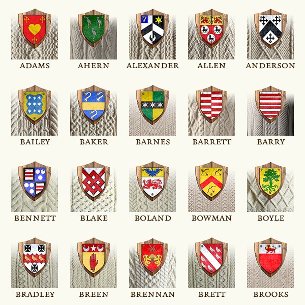 Aran Sweater Market, Aran Islands, Ireland Facebook ad: For generations, the Aran sweater has been a…
