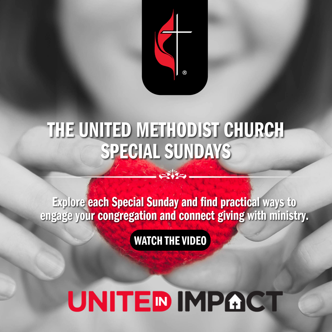 Resource UMC Facebook ad
