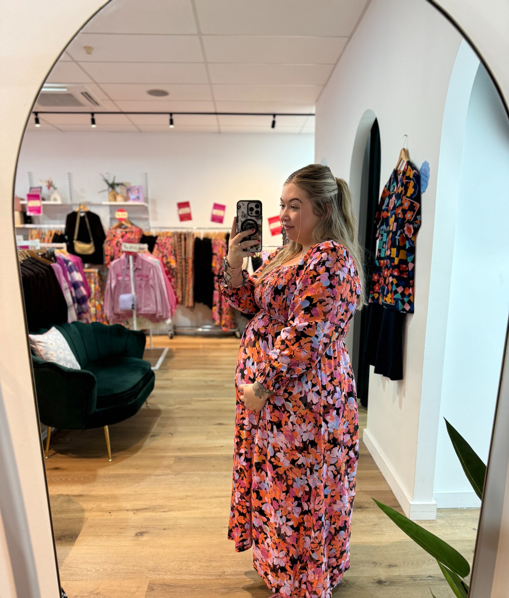 Proud Poppy Clothing Facebook ad