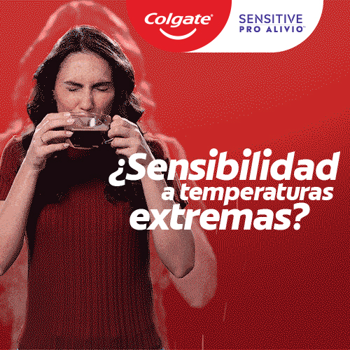 Colgate Latinoamérica Facebook ad