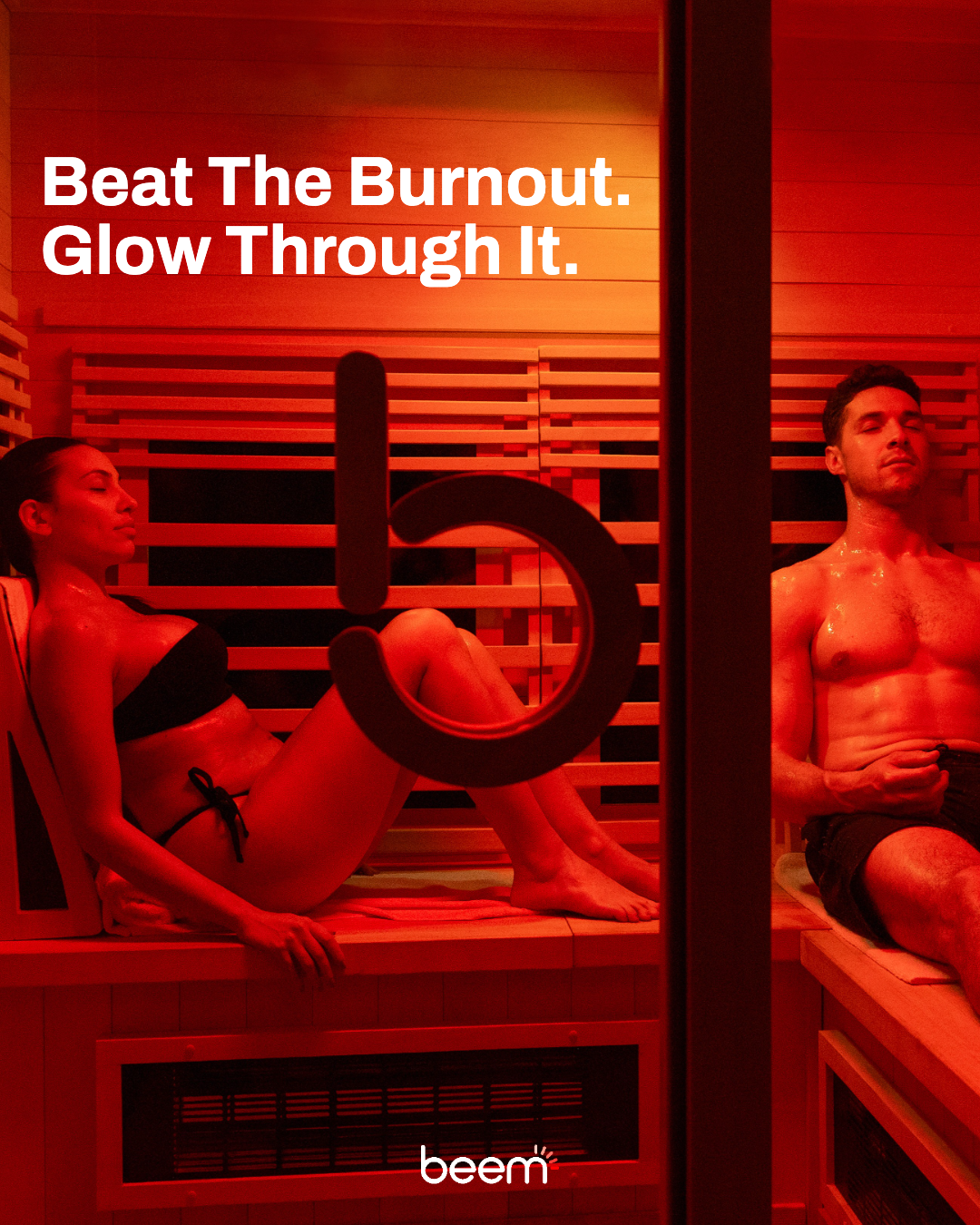 Beem Light Sauna Nashville-Green Hills Facebook ad from Jul 10, 2026