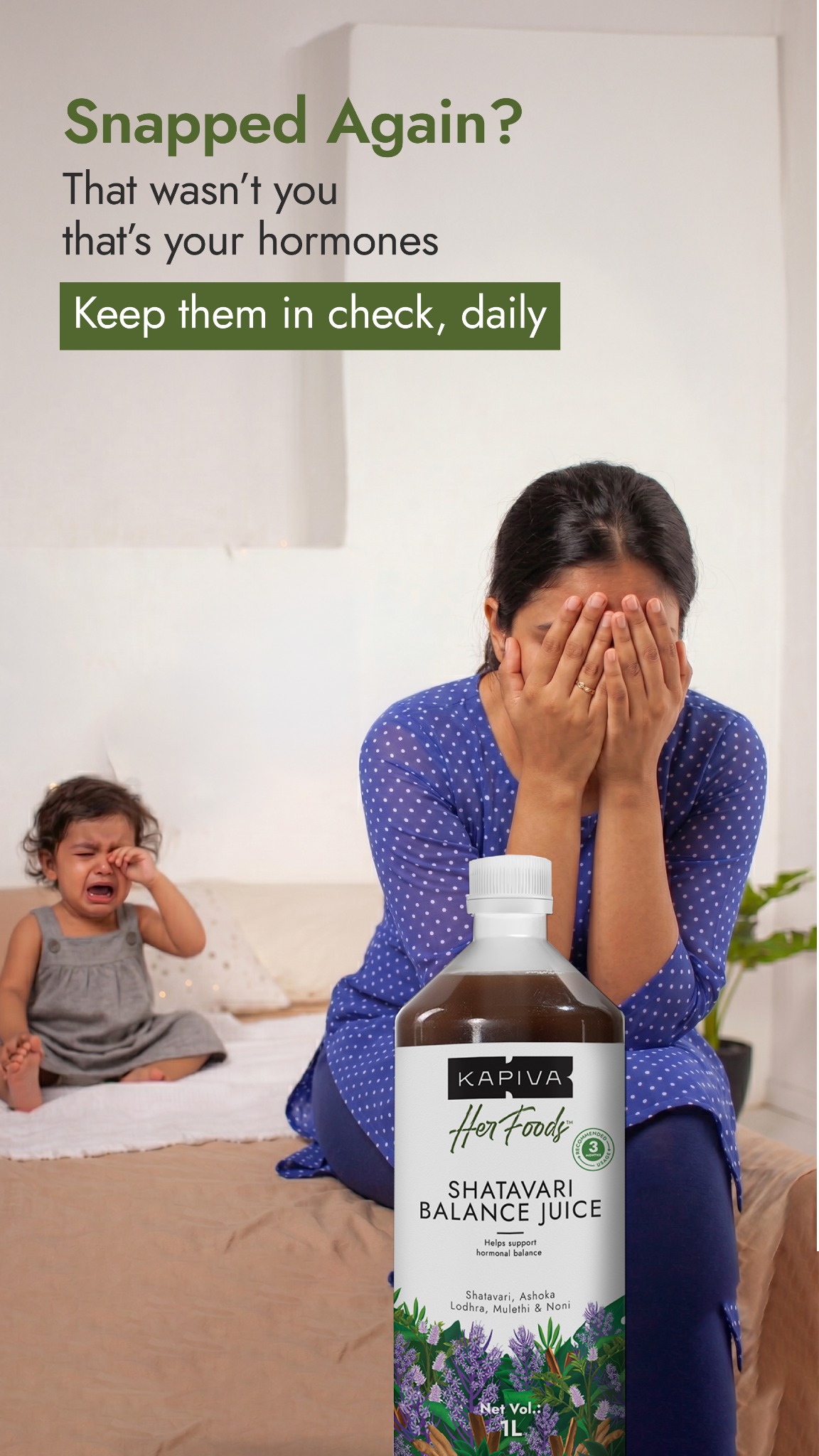 Kapiva Wellness Facebook ad