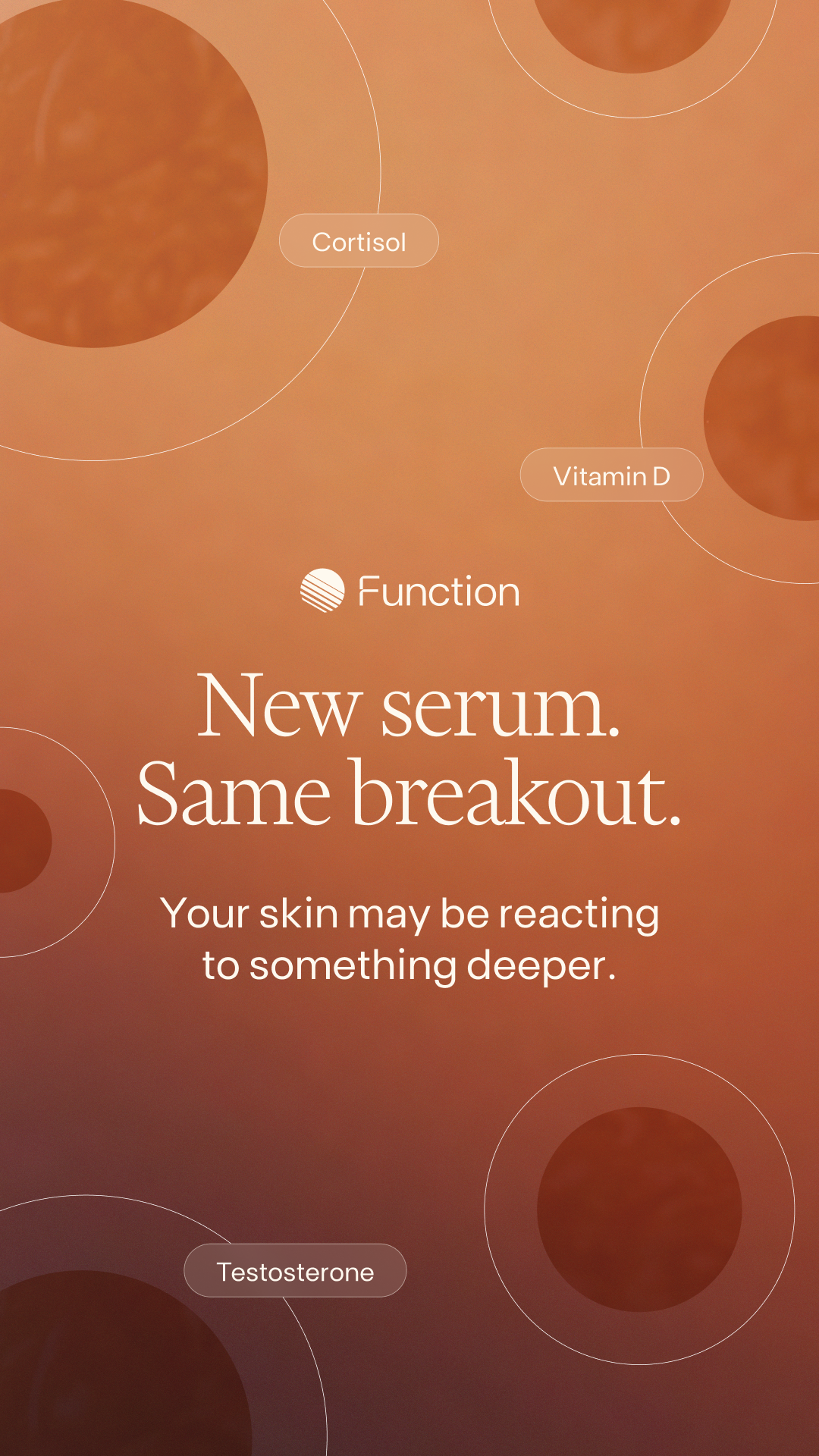 Function Health Facebook ad