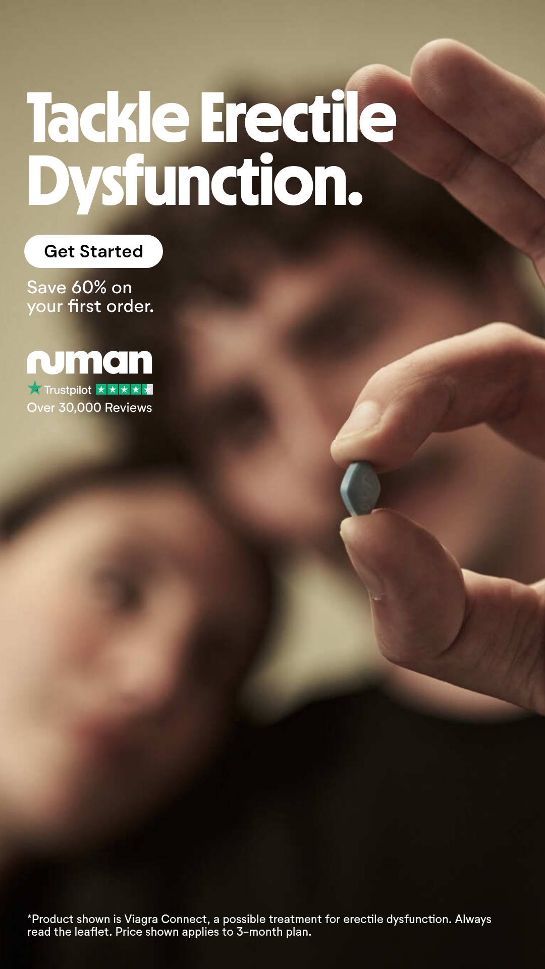 Numan - Digital healthcare Facebook ad