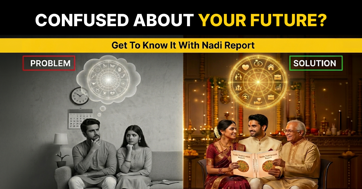 Nadi Astrology Insights Facebook ad