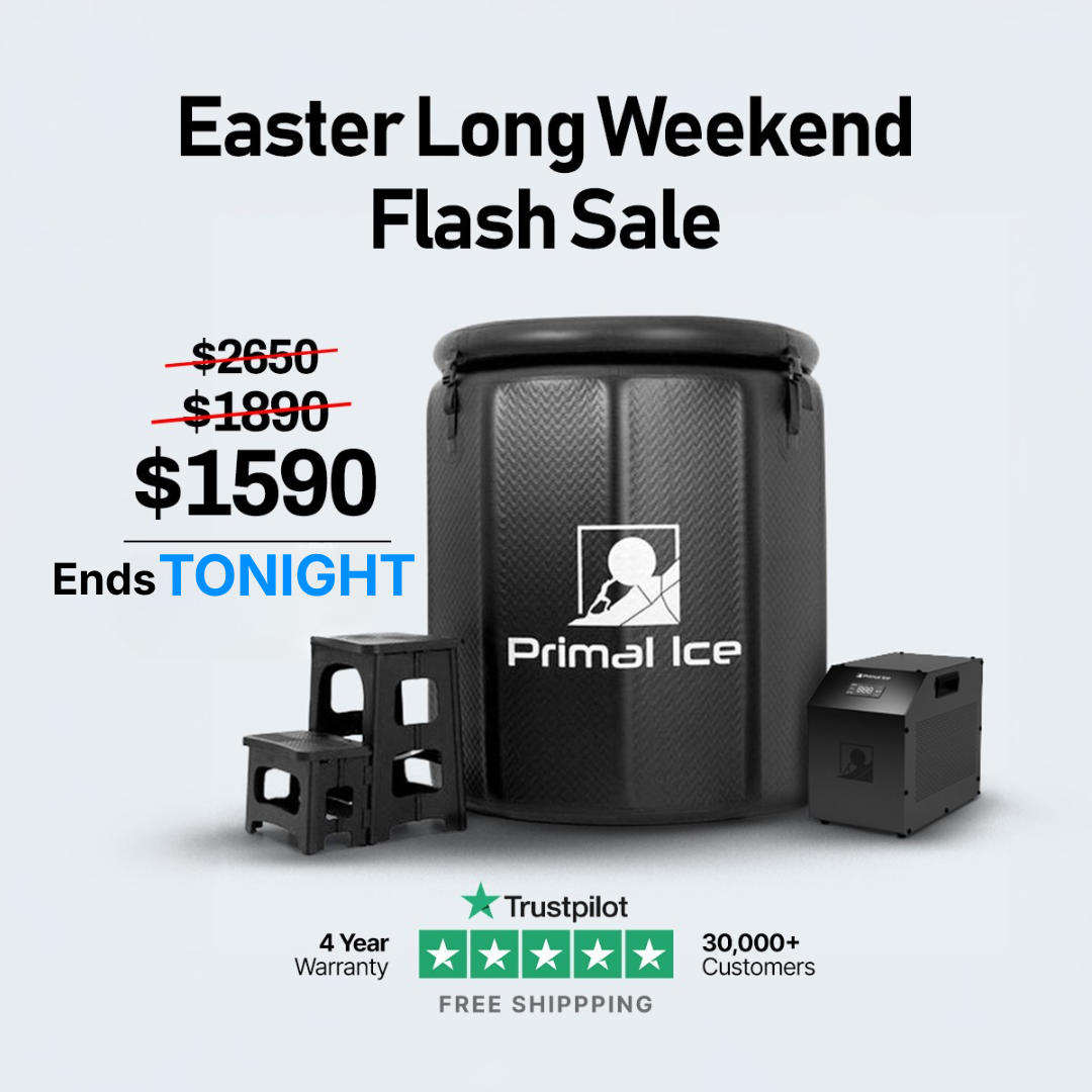 Primal Ice Facebook ad