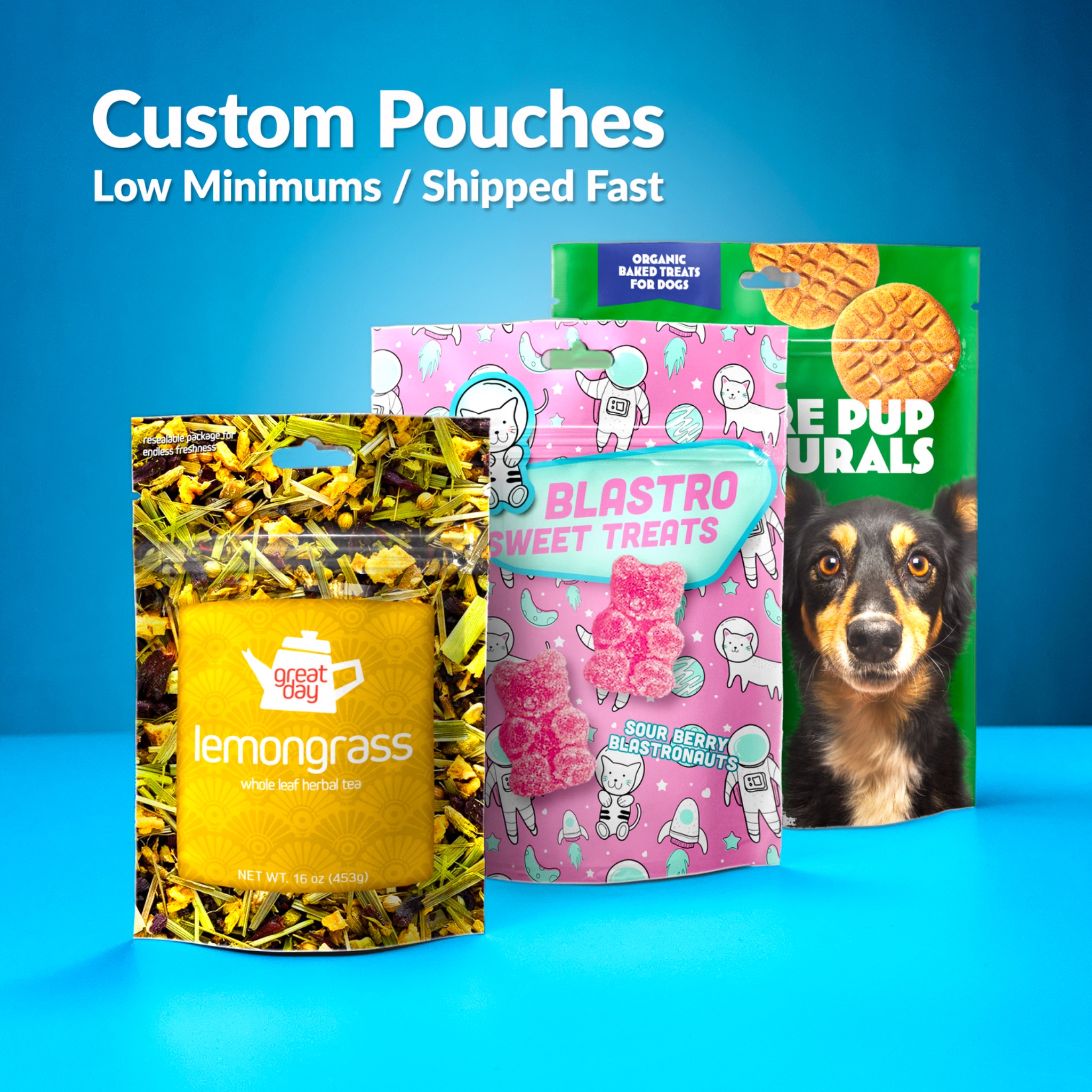 MakeStickers Facebook ad