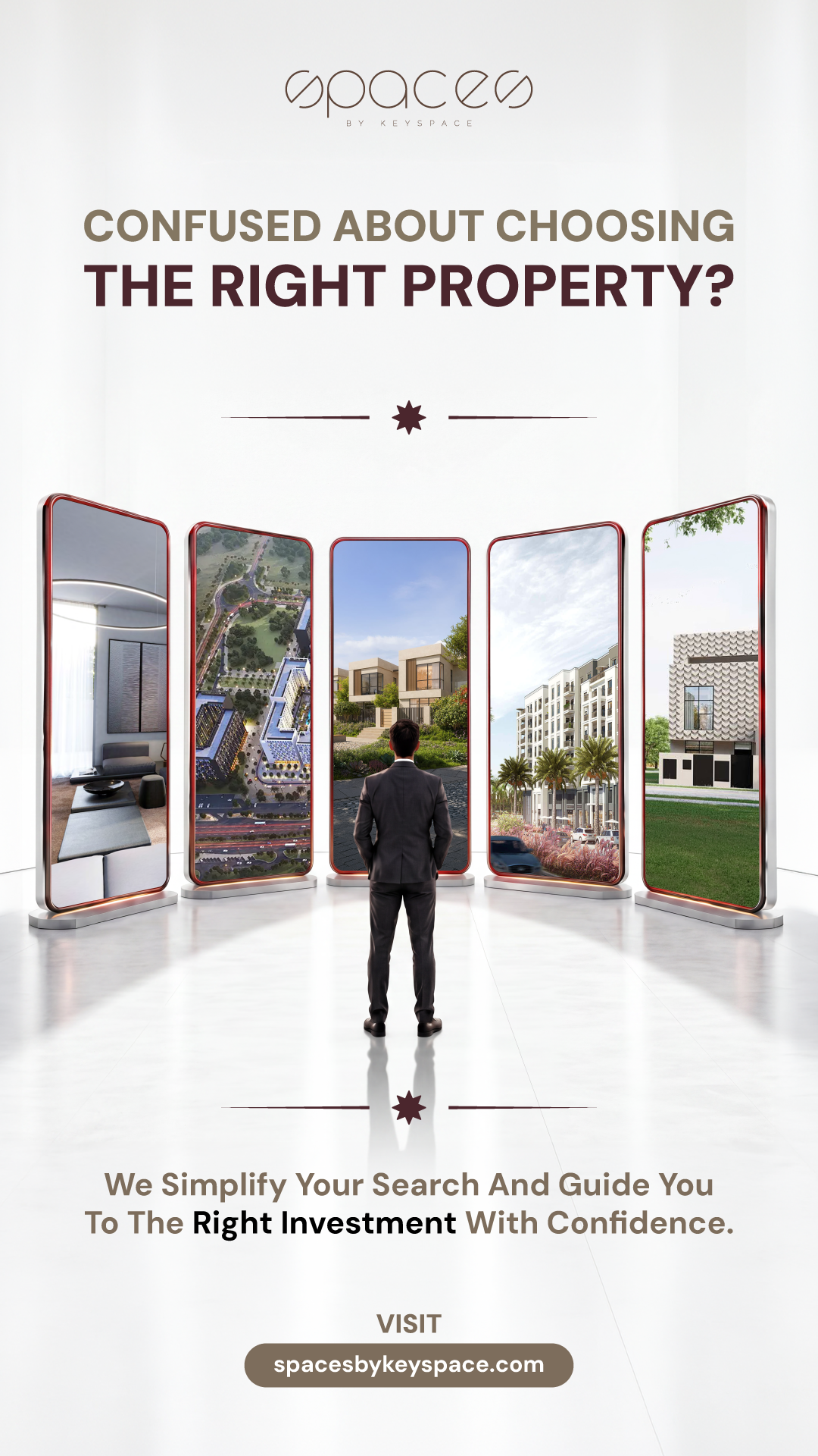 Keyspace Realty Facebook ad from Jul 17, 2026